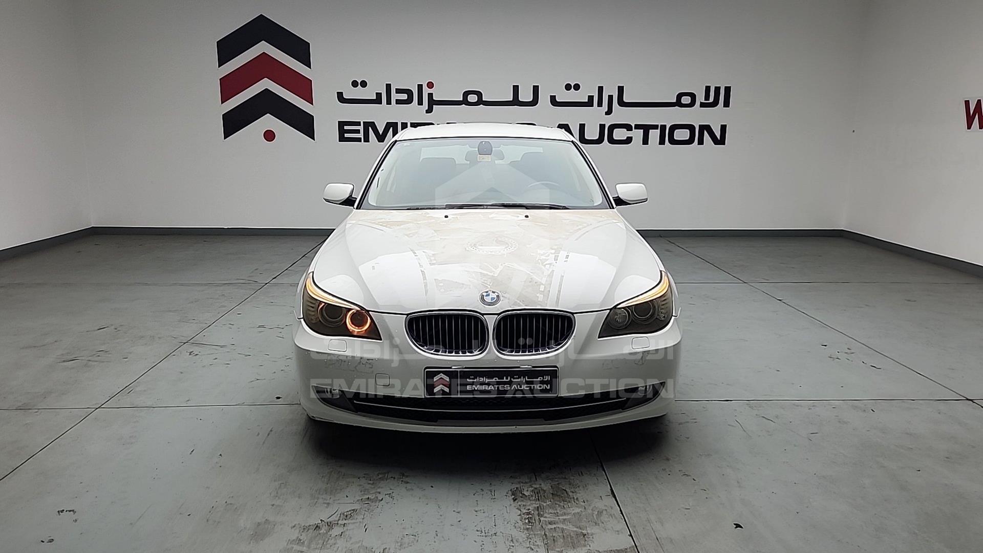 2008 BMW 530I VIN: WBANU91038CT25875