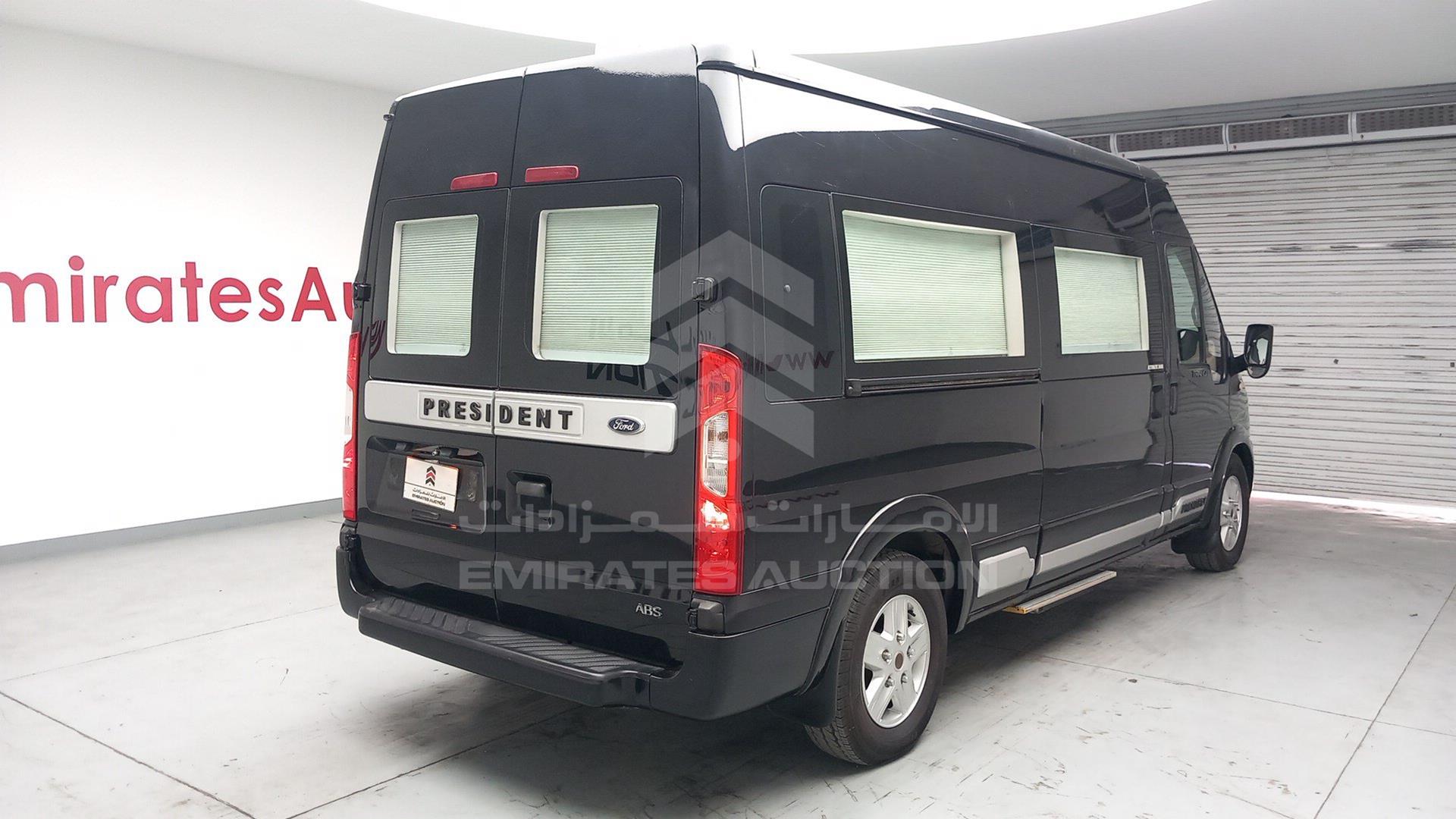 2016 FORD TRANSIT VIN: RL3MLTGMCGER45343