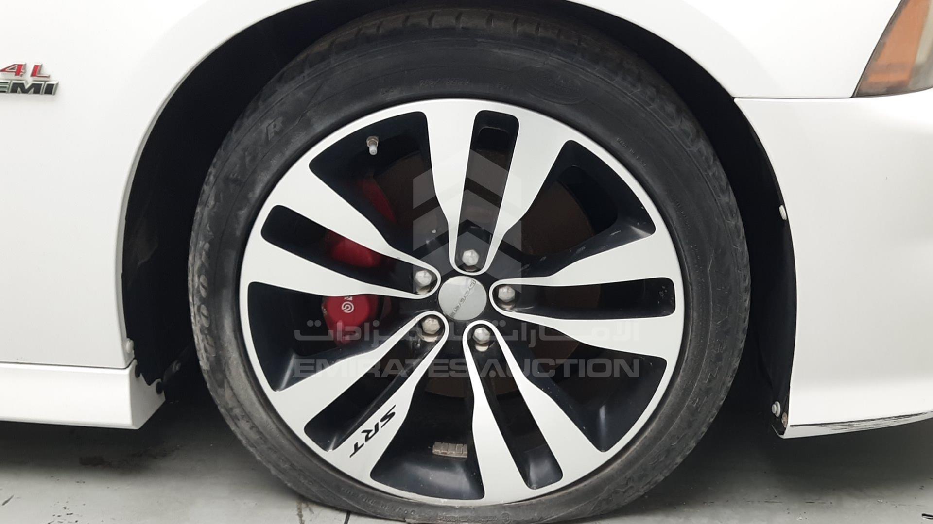 2014 DODGE CHARGER VIN: 2C3CDXEJ5EH333197