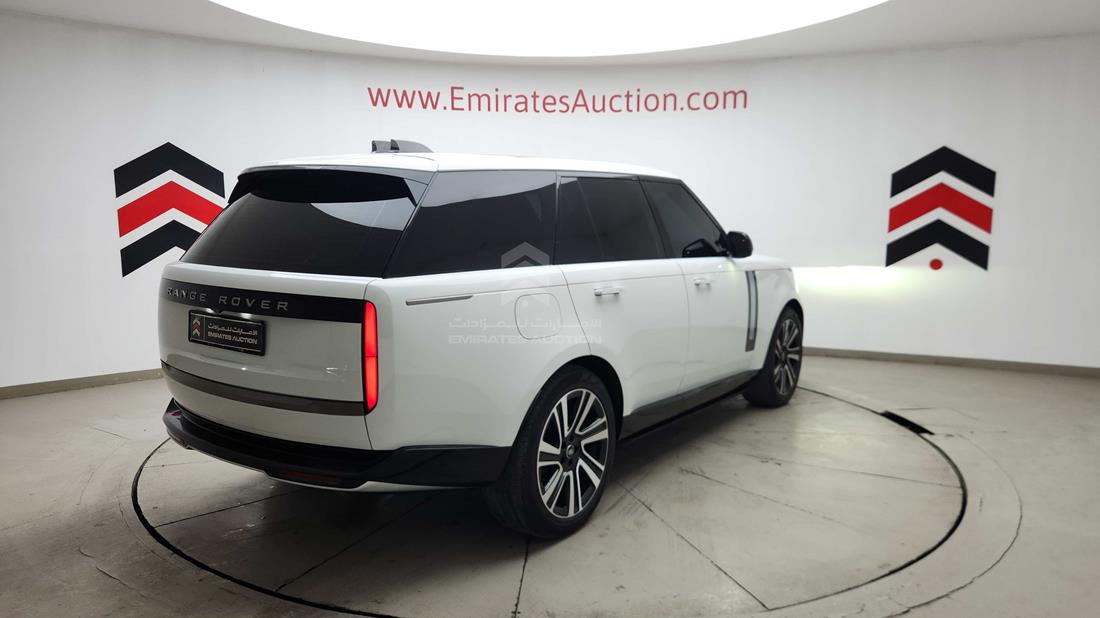 2023 Range Rover HSE — Rear Right Angle — Photo 11