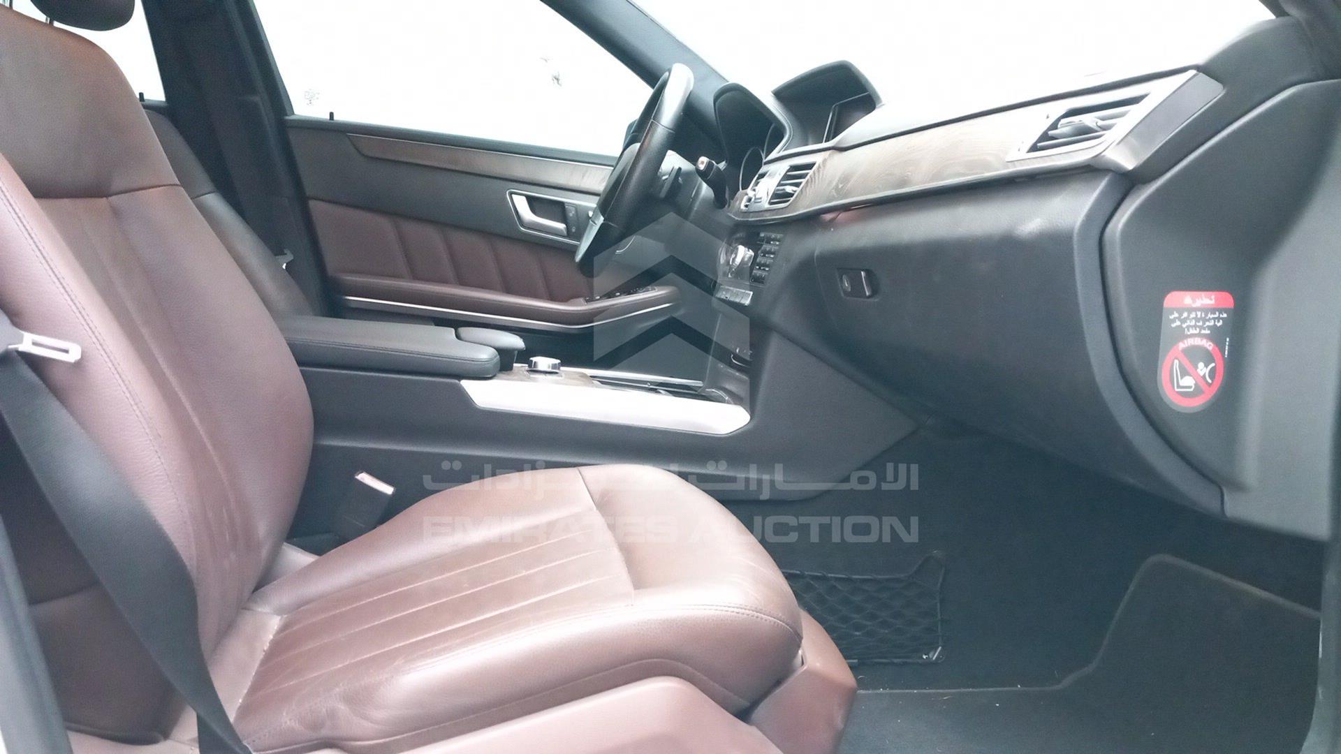 2014 MERCEDES E 300 VIN: WDDHF5FB1EA906463