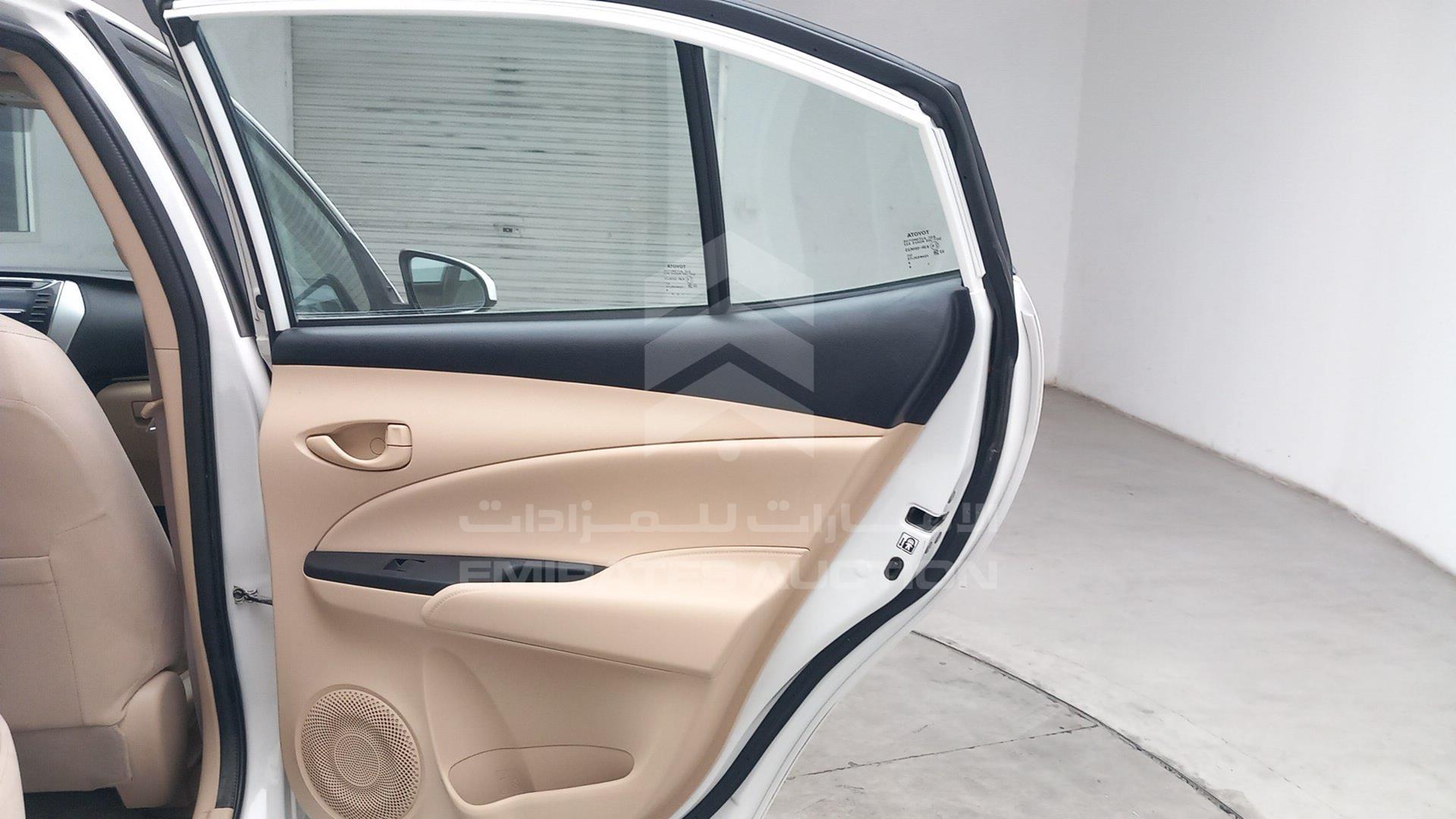 2019 TOYOTA YARIS VIN: MHFB29F3XK2049503