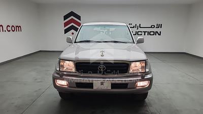 تويوتا لاند كروزر 1999