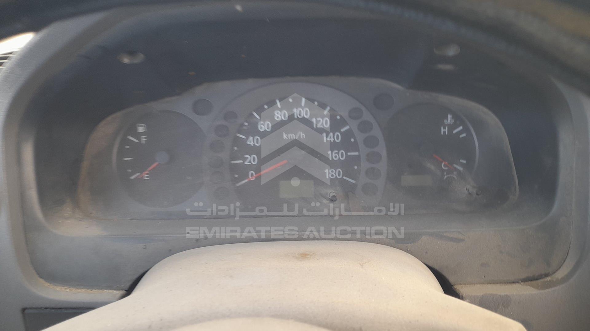 2004 NISSAN URVAN VIN: JN6FE54S64X415452