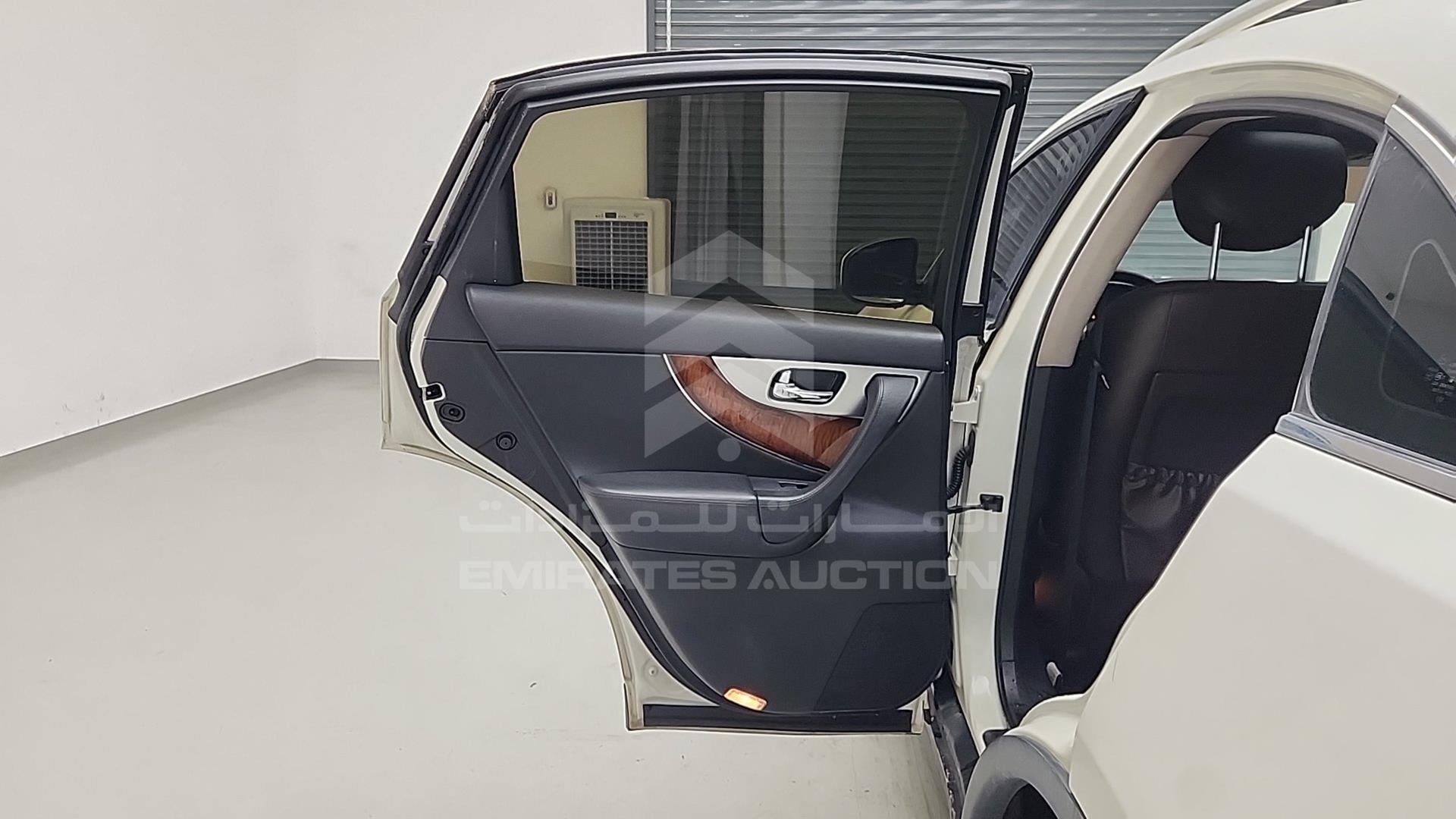 2012 INFINITI FX 35 VIN: JNRAS1MW1CM601269