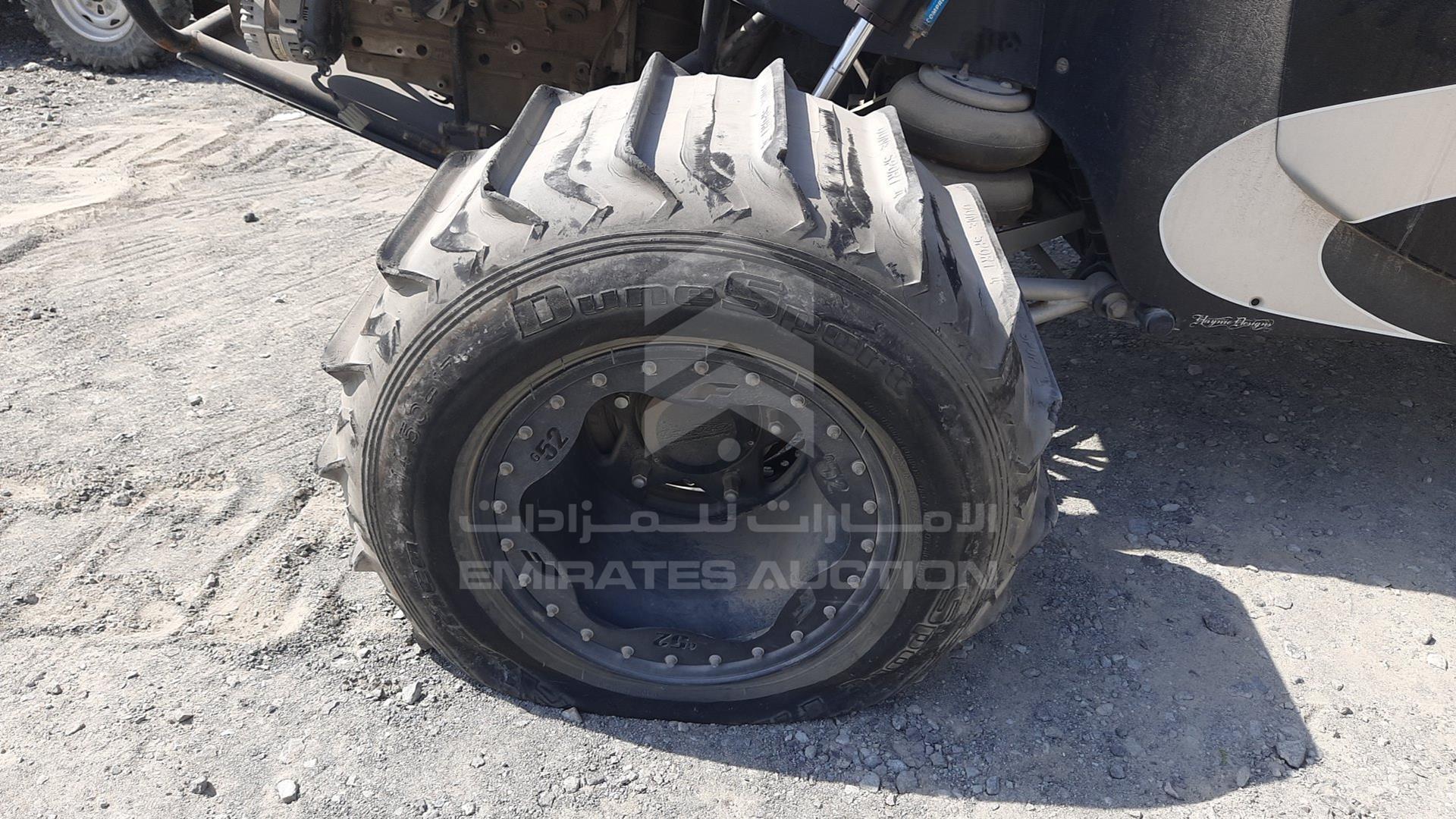 0 BUGGY --- VIN: CUSTOMBUGGY000003