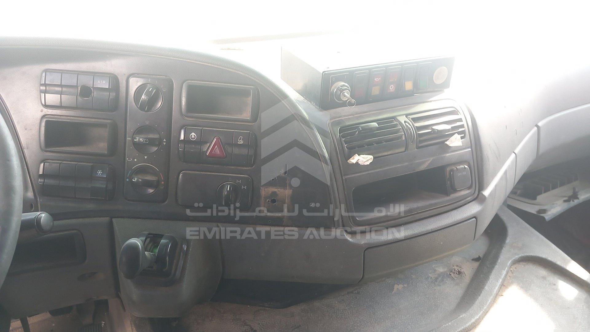 2008 MERCEDES ACTROS VIN: WDAKHCAA98L307769