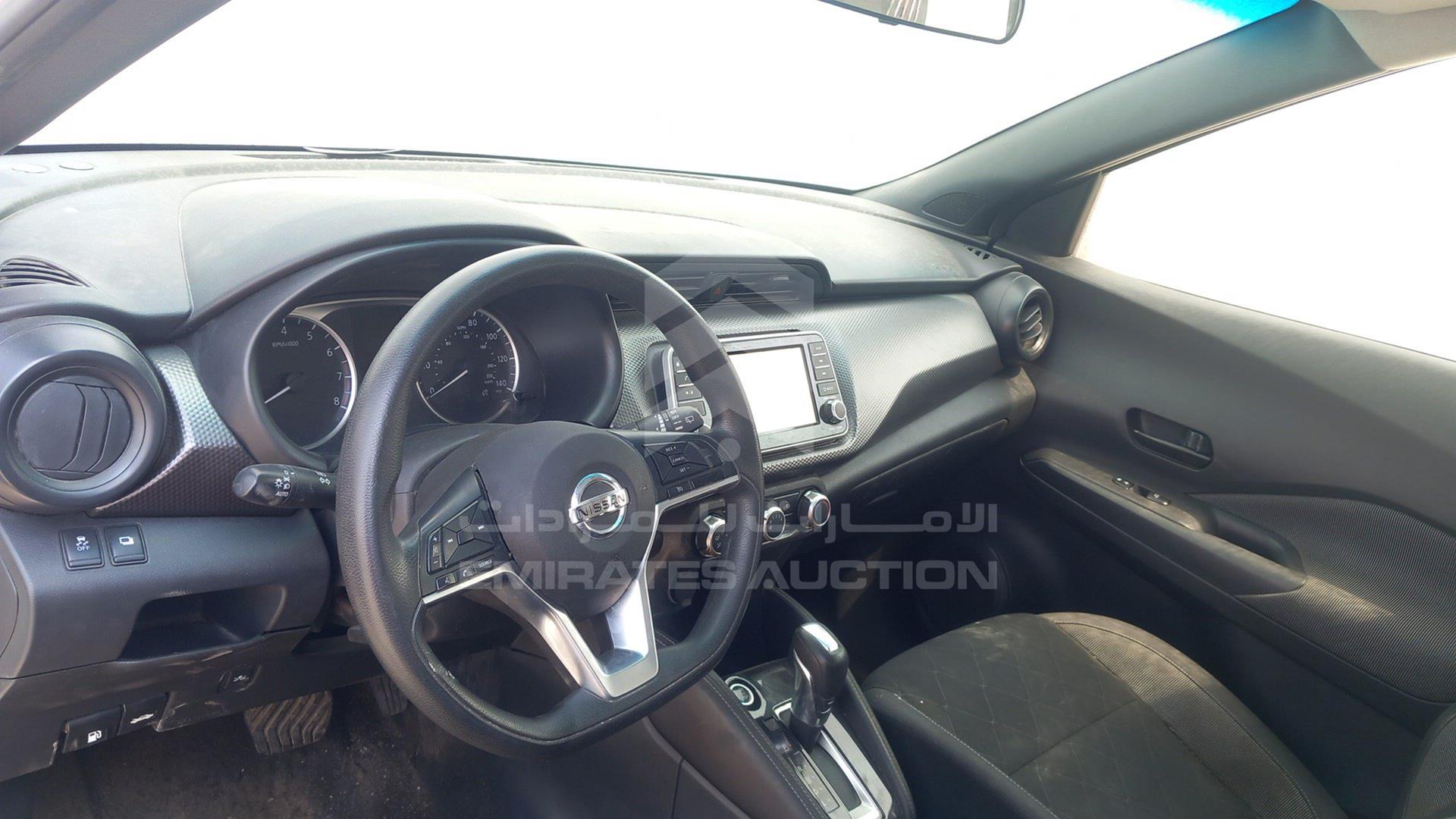 2019 NISSAN KICKS VIN: 3N1CP5CU3KL559393