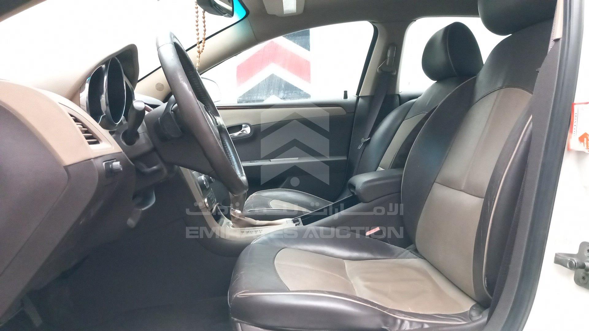 2010 CHEVROLET MALIBU VIN: 1G1ZE5E79AF130345