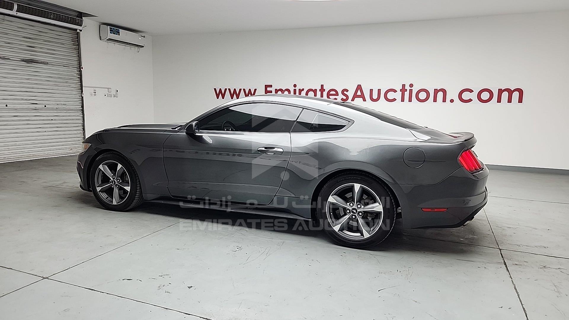 2016 FORD MUSTANG VIN: 1FA6P8TH3G5240877