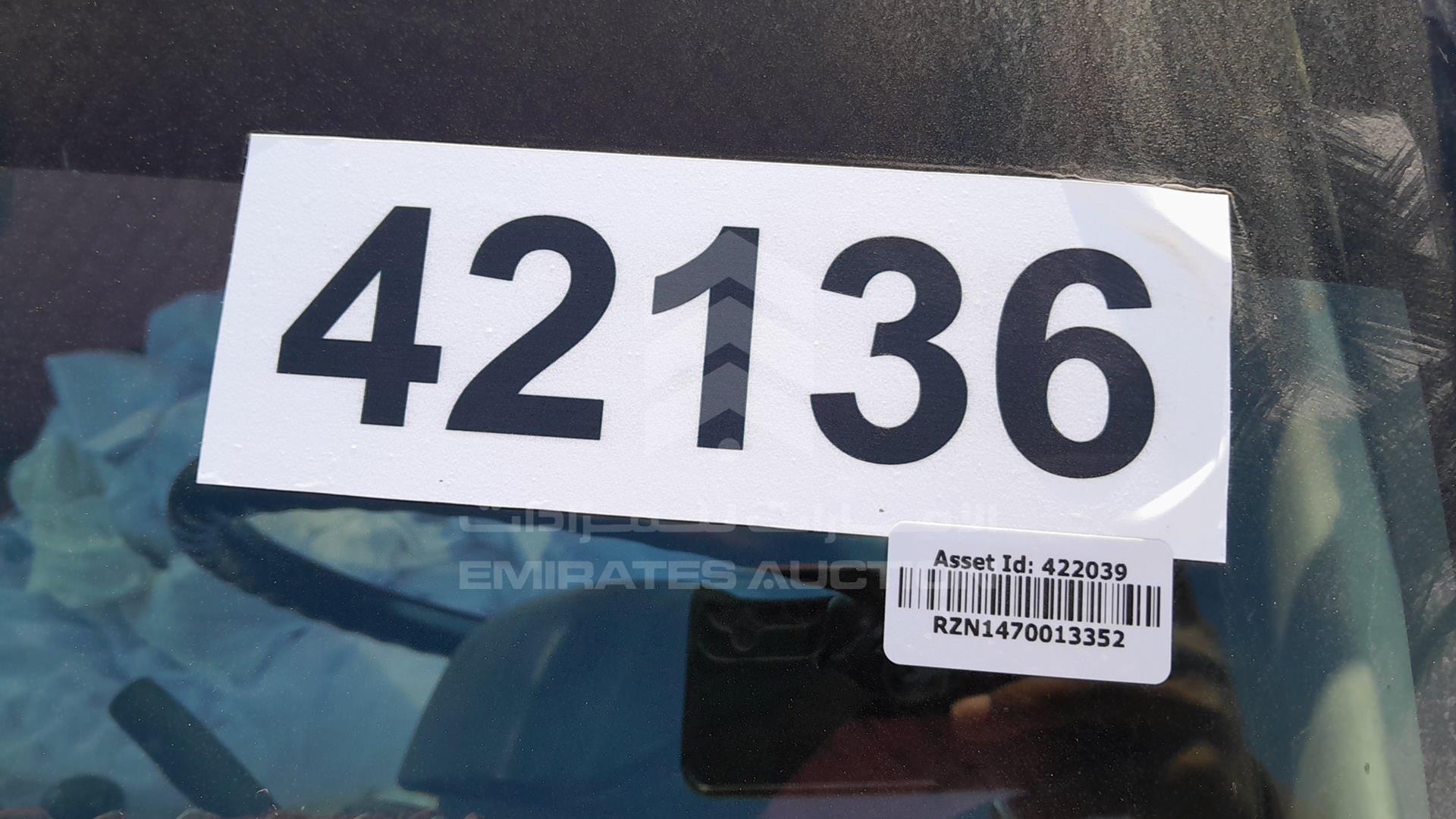 1999 TOYOTA HILUX VIN: JT4AG4262X0013352