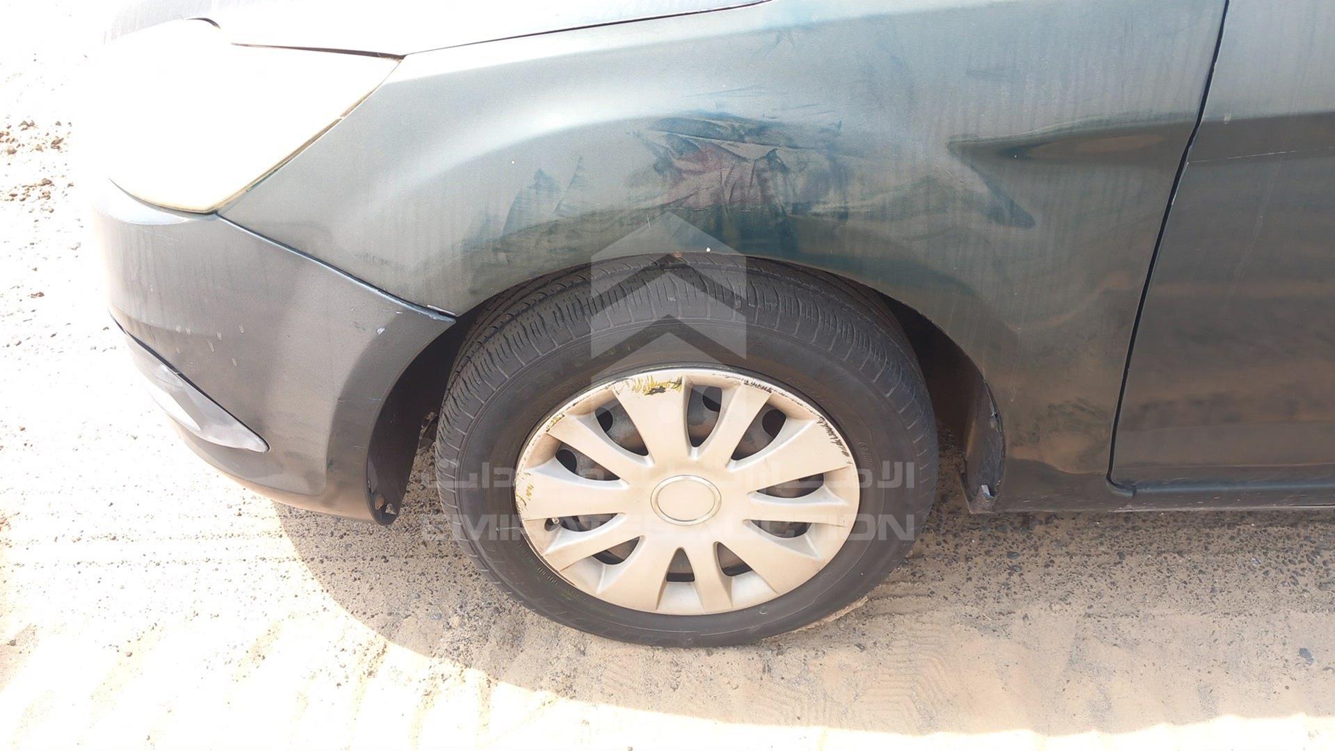 2008 FORD FOCUS VIN: WF0TD34L68VK51463