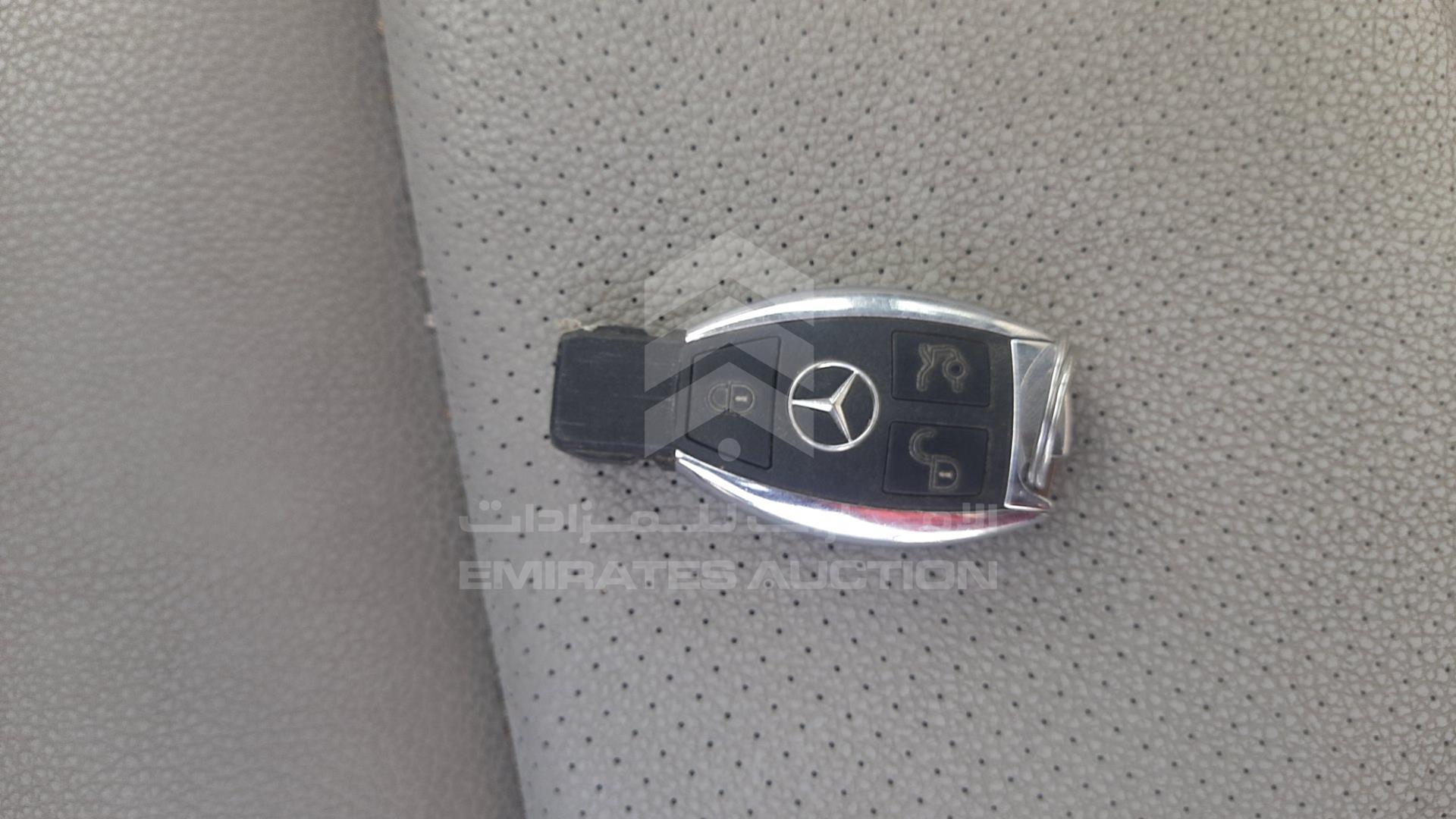 2010 MERCEDES --- VIN: WDDHF5EB3AA250505