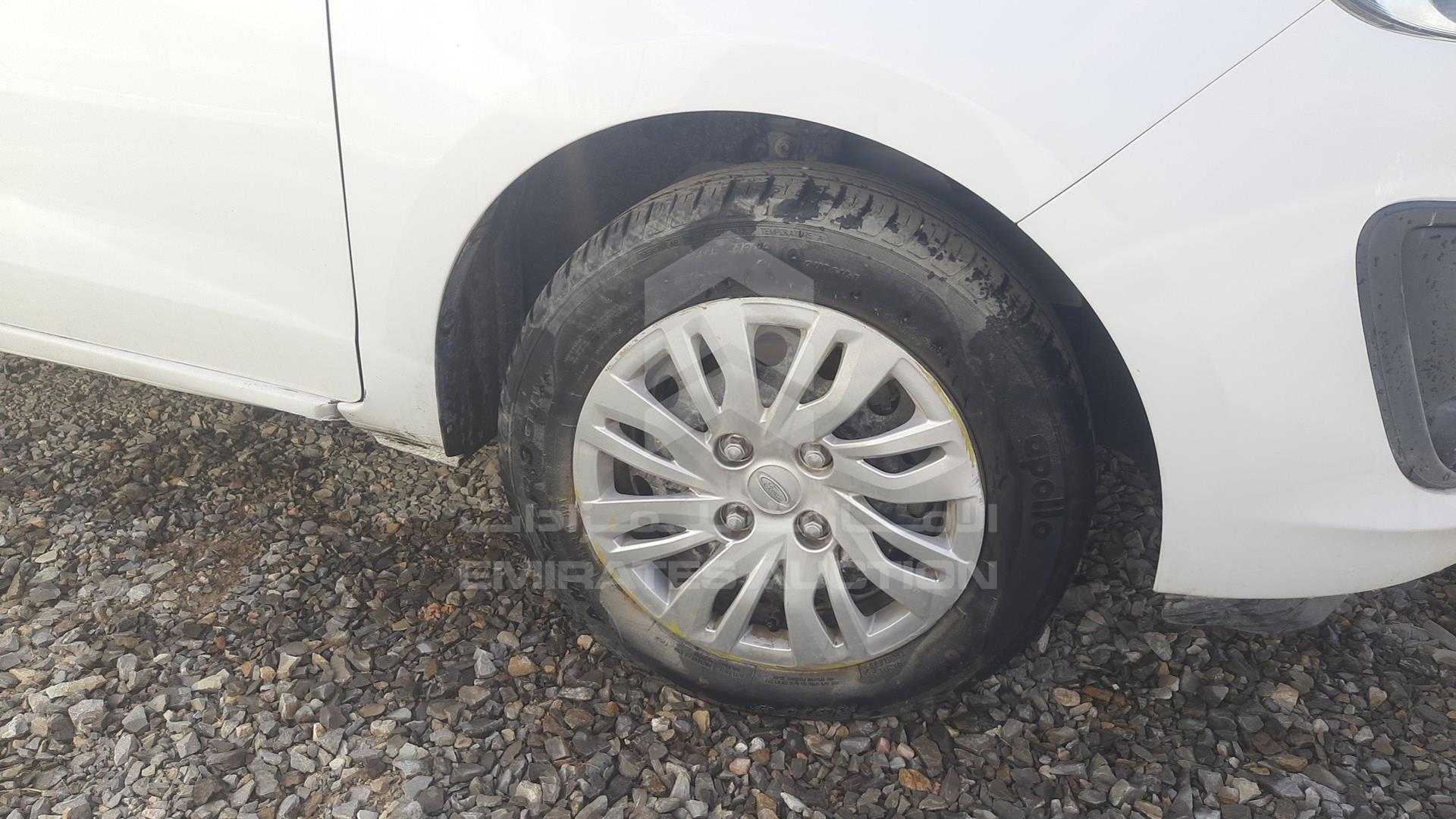 2020 FORD FIGO VIN: MAJFKBGZ0LTB54708
