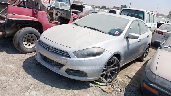 Dodge Dart 0 1C3CDFBH6DD256427 Image 6