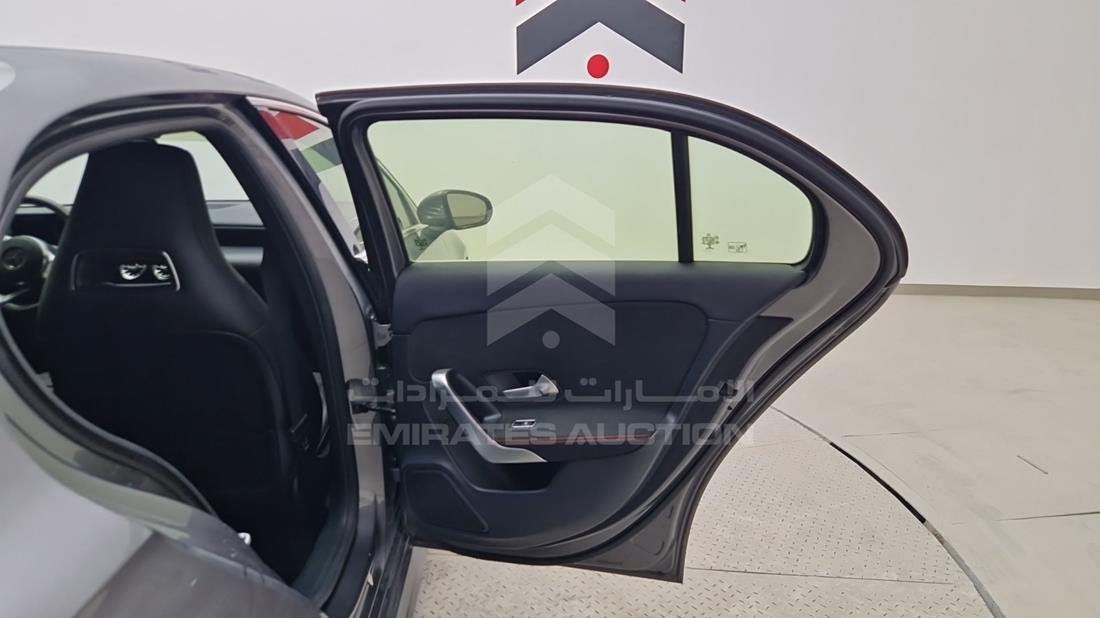 2019 Mercedes A 250 — Rear Right Door — Photo 23