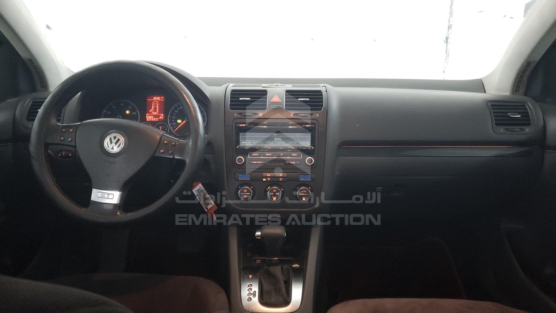 WVWME11K19W104645 - 2009 Volkswagen Golf - #455216