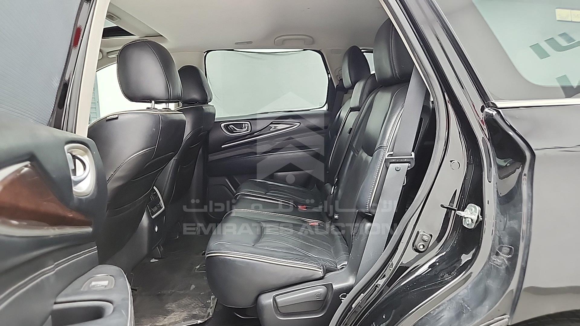 2017 INFINITI QX60 VIN: 5N1DL0MM6HC521798