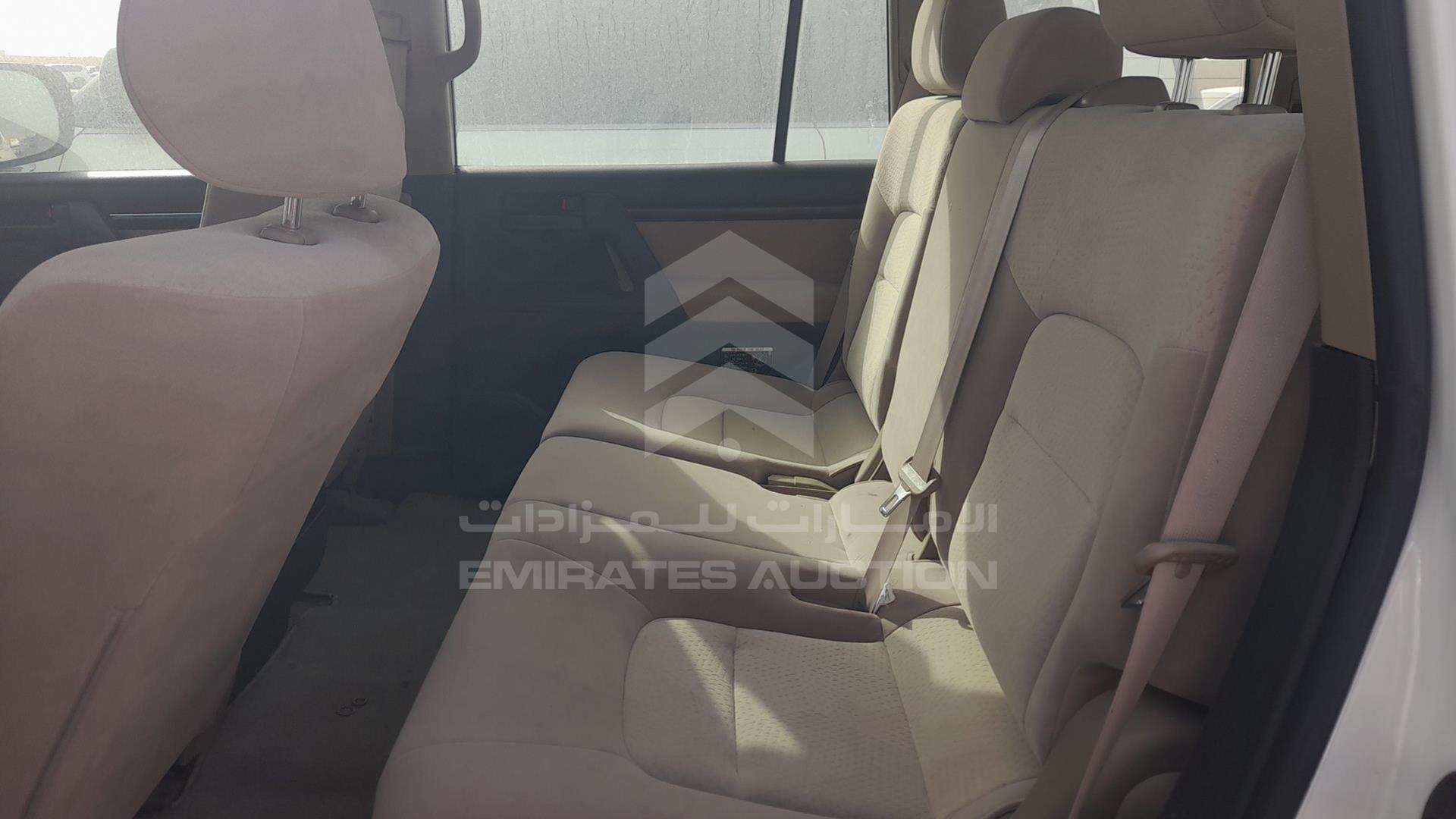 2011 TOYOTA LAND CRUISER VIN: JTMHU09J3B4042340