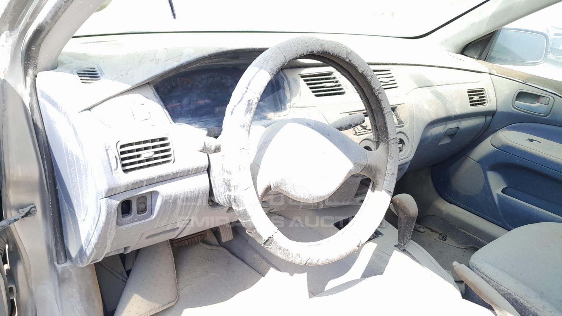 2003 MITSUBISHI LANCER VIN: JMYSRCS1A3U772562
