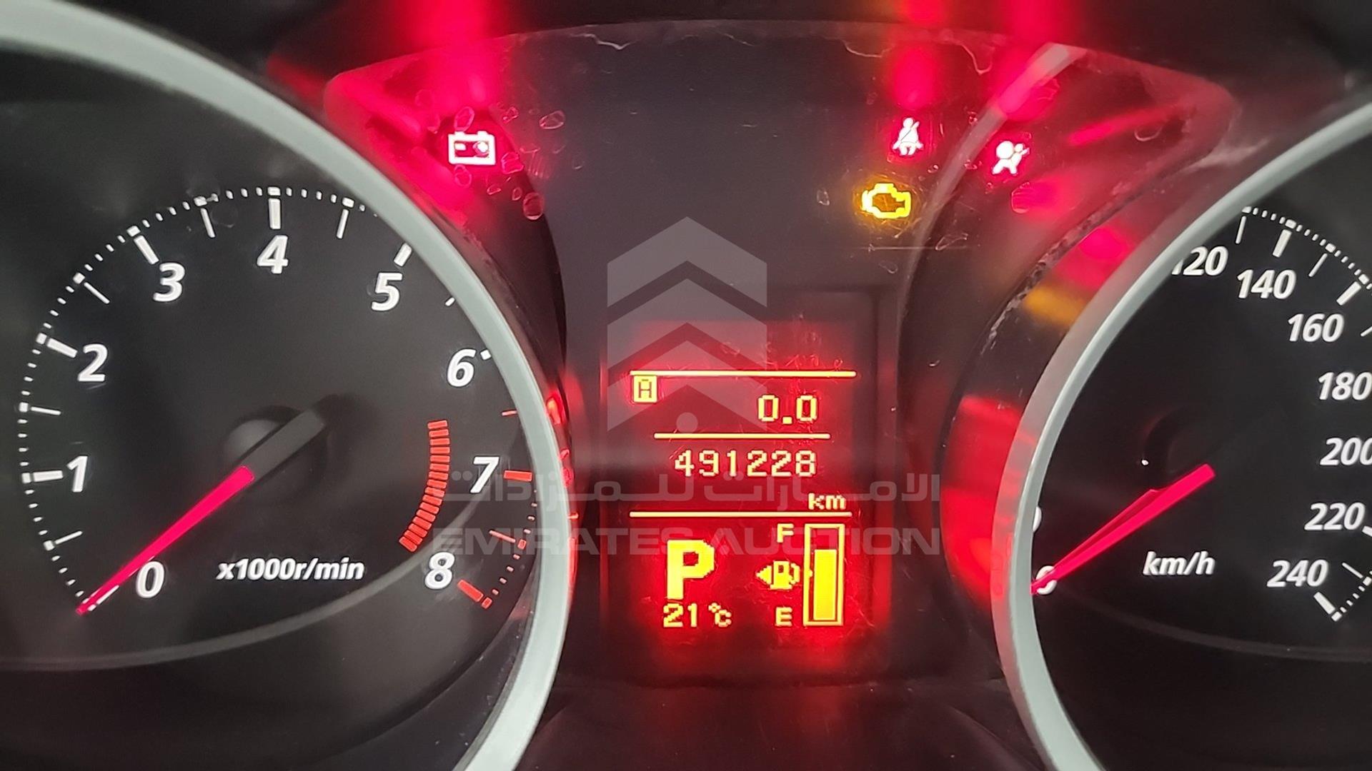 2016 MITSUBISHI LANCER VIN: JMYSRCY1AGU743906