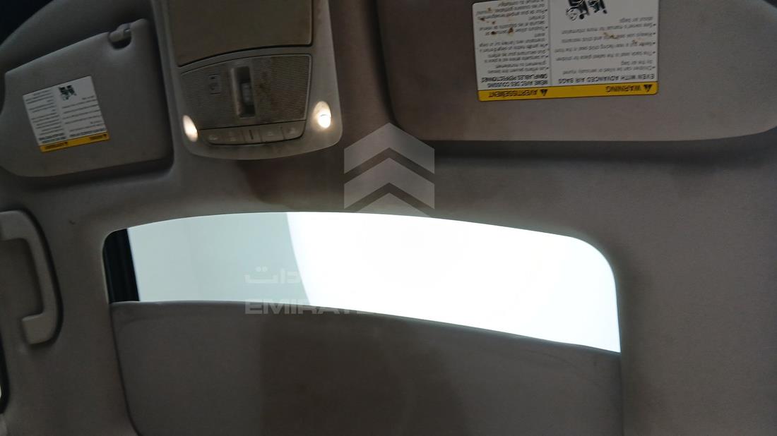 2016 Nissan Maxima — Sun Roof View — Photo 22