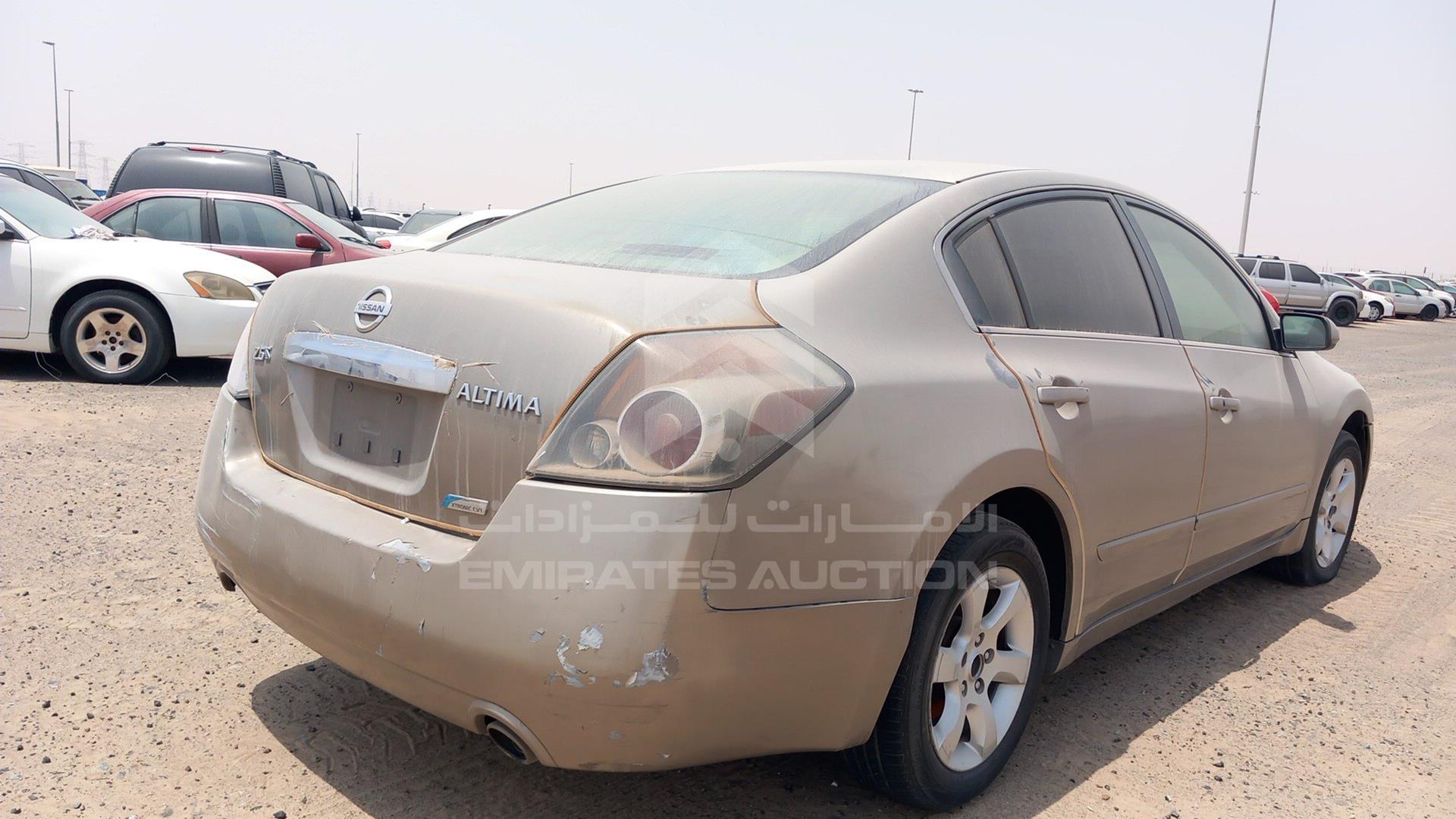 2011 NISSAN ALTIMA VIN: 1N4AL2A97BC124178