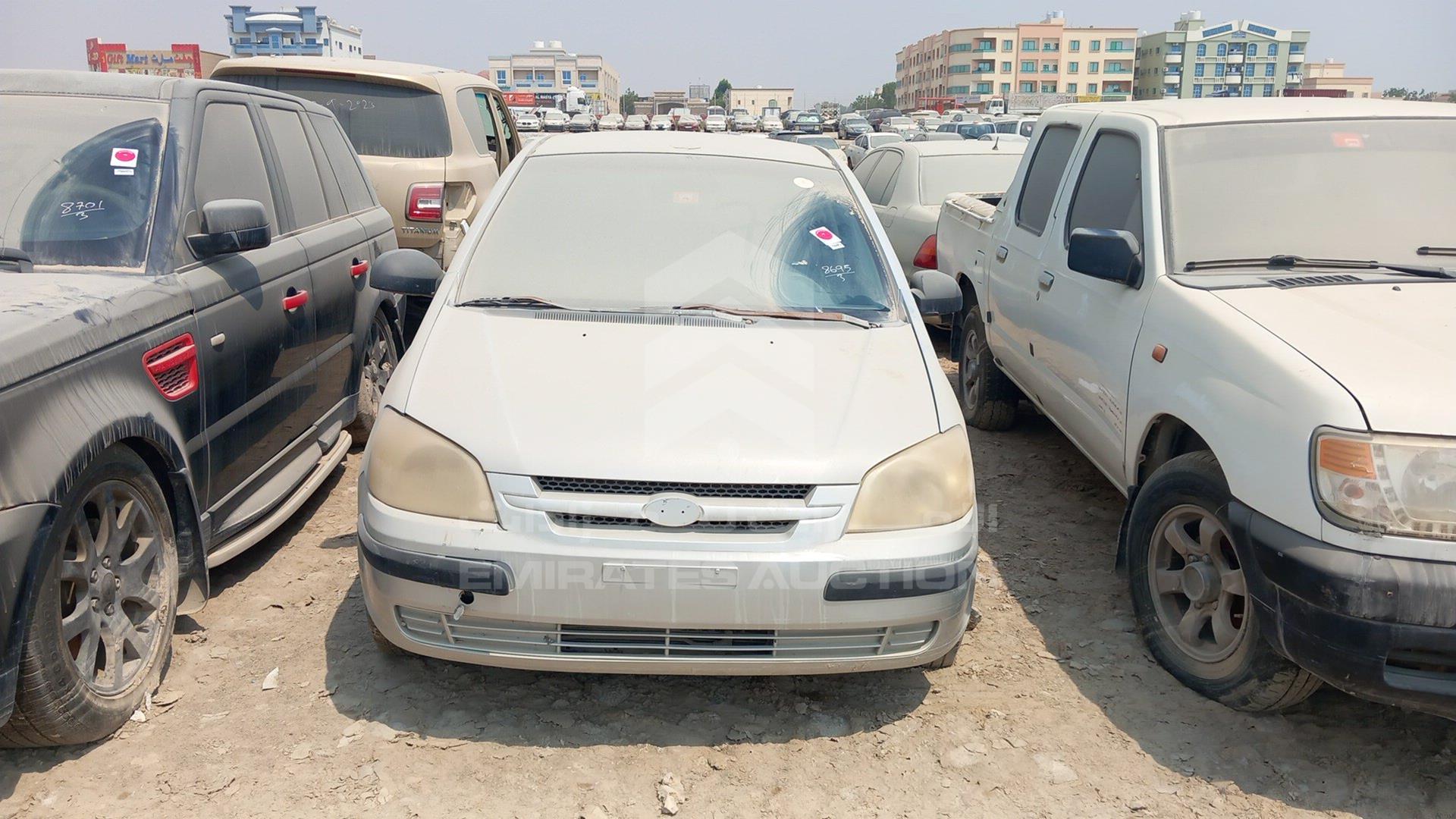 2004 HYUNDAI --- VIN: KMHBT51H44U182149