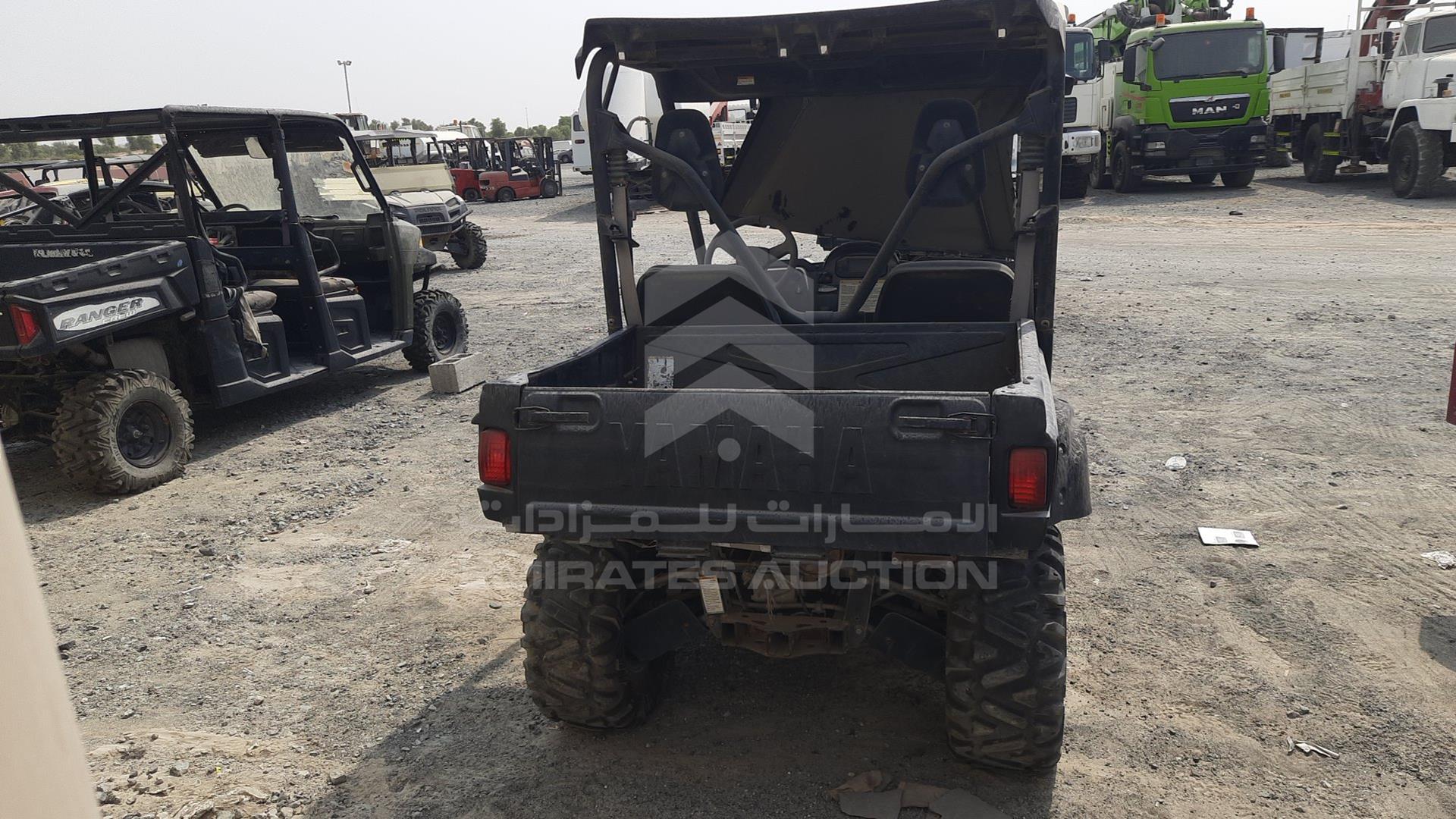 2013 BUGGY YAMAHA VIN: 5Y4AM21Y3DA009257