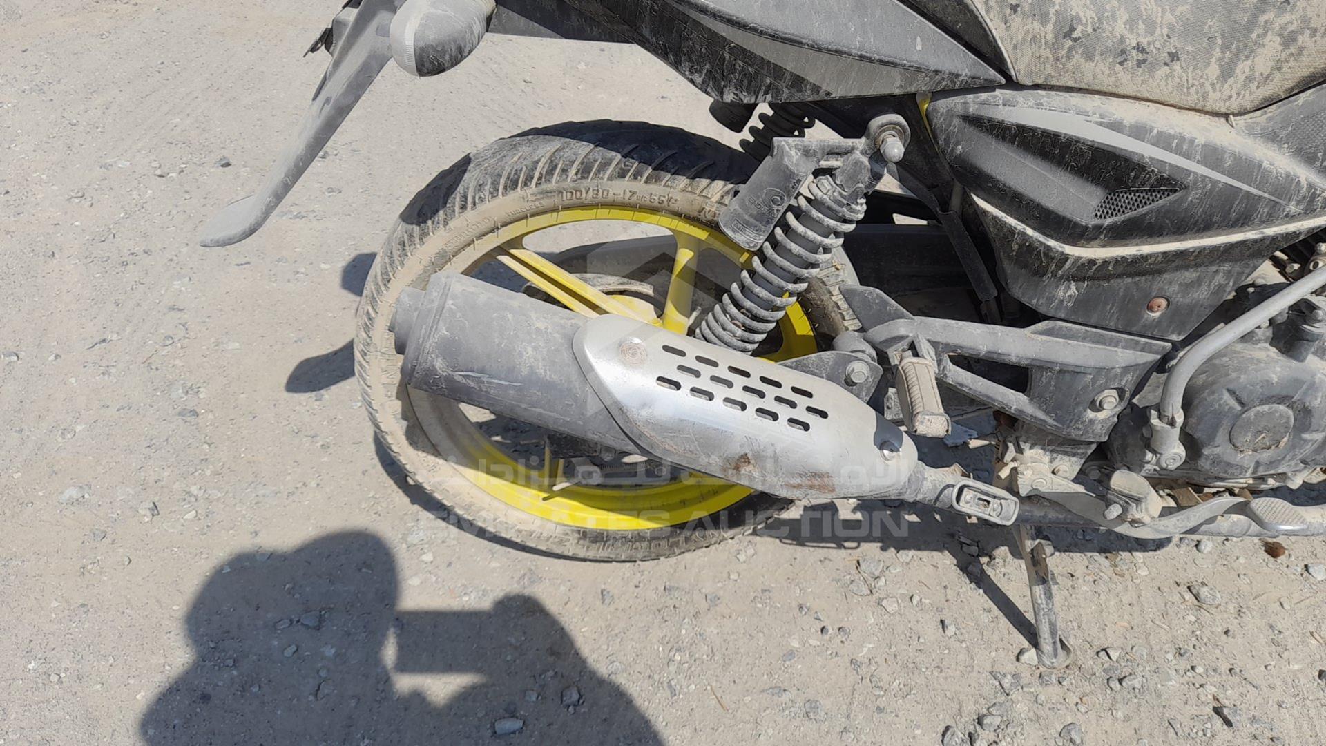 2019 BAJAJ PULSAR VIN: MD2A11CY4KCH55871