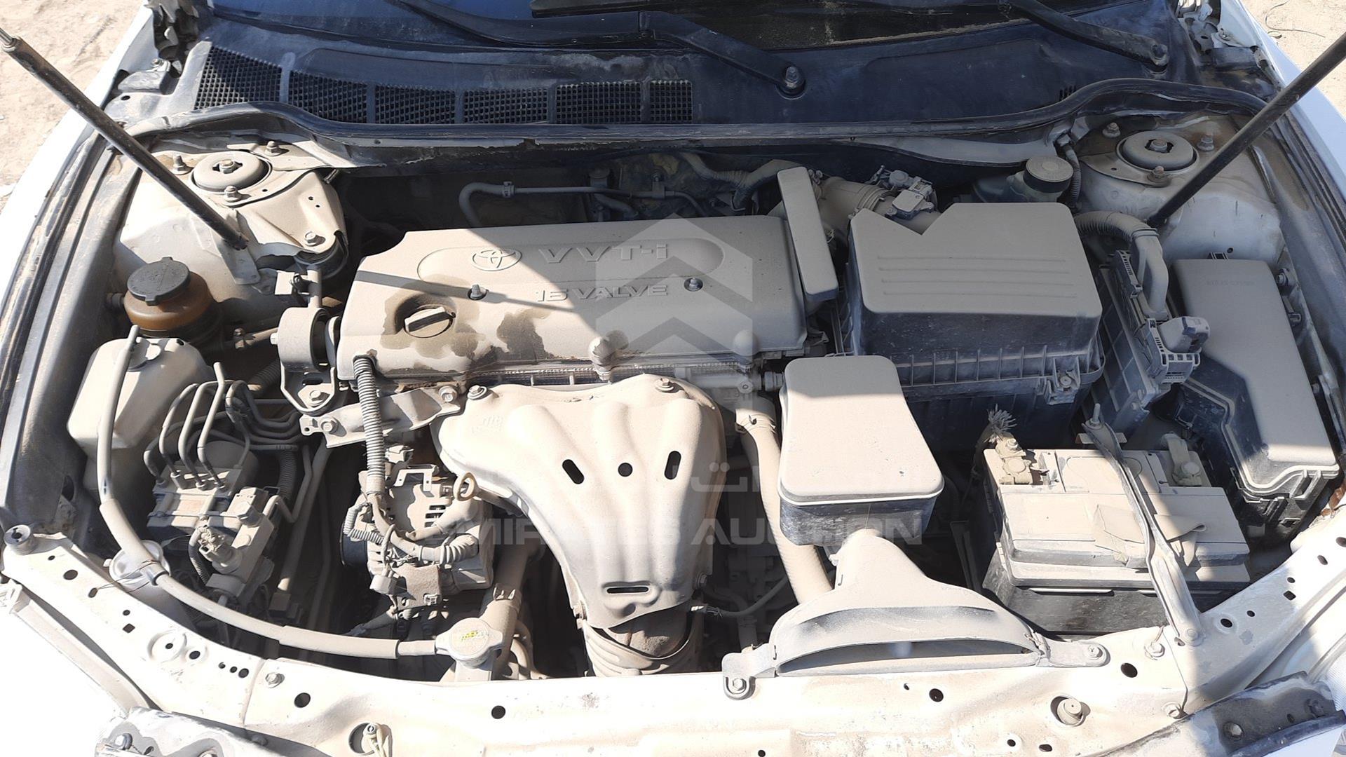 2008 TOYOTA CAMRY VIN: 6T1BE42K28X527718