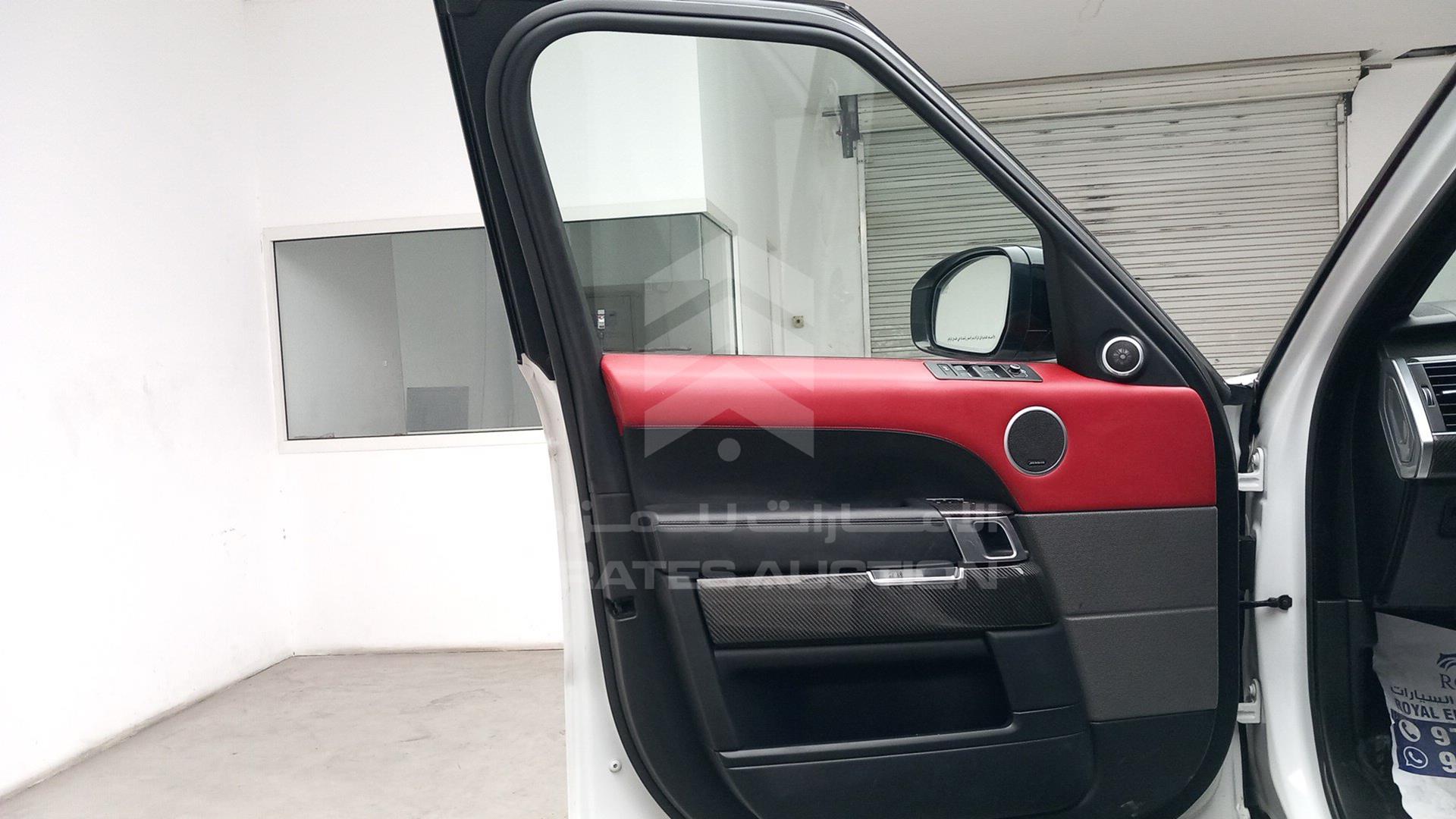 2015 RANGE ROVER SPORT VIN: SALWA2EF5FA524630