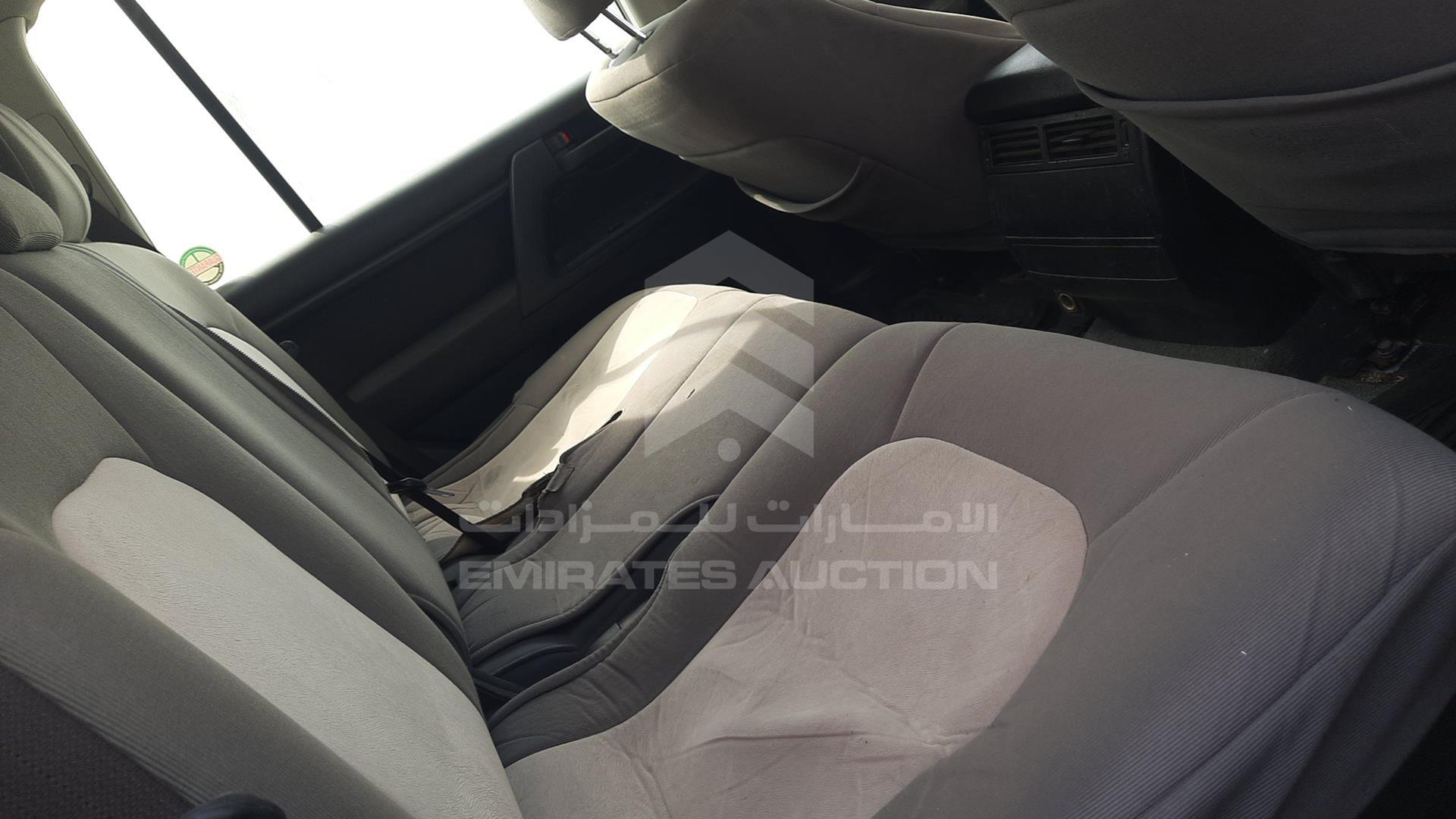 2012 TOYOTA LAND CRUISER VIN: JTMDU09J0C4053084