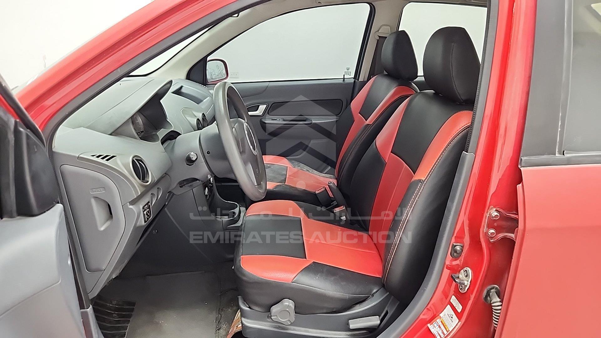 2012 PROTON SAGA VIN: PL1BT3SRLCB293902