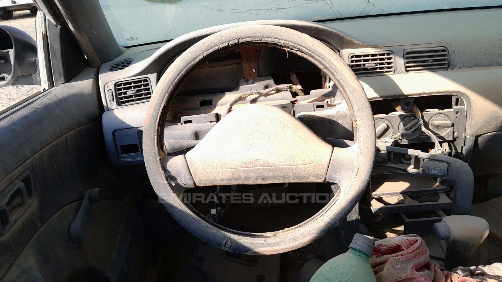 0 NISSAN SUNNY VIN: JN1BBAB14Z0321765