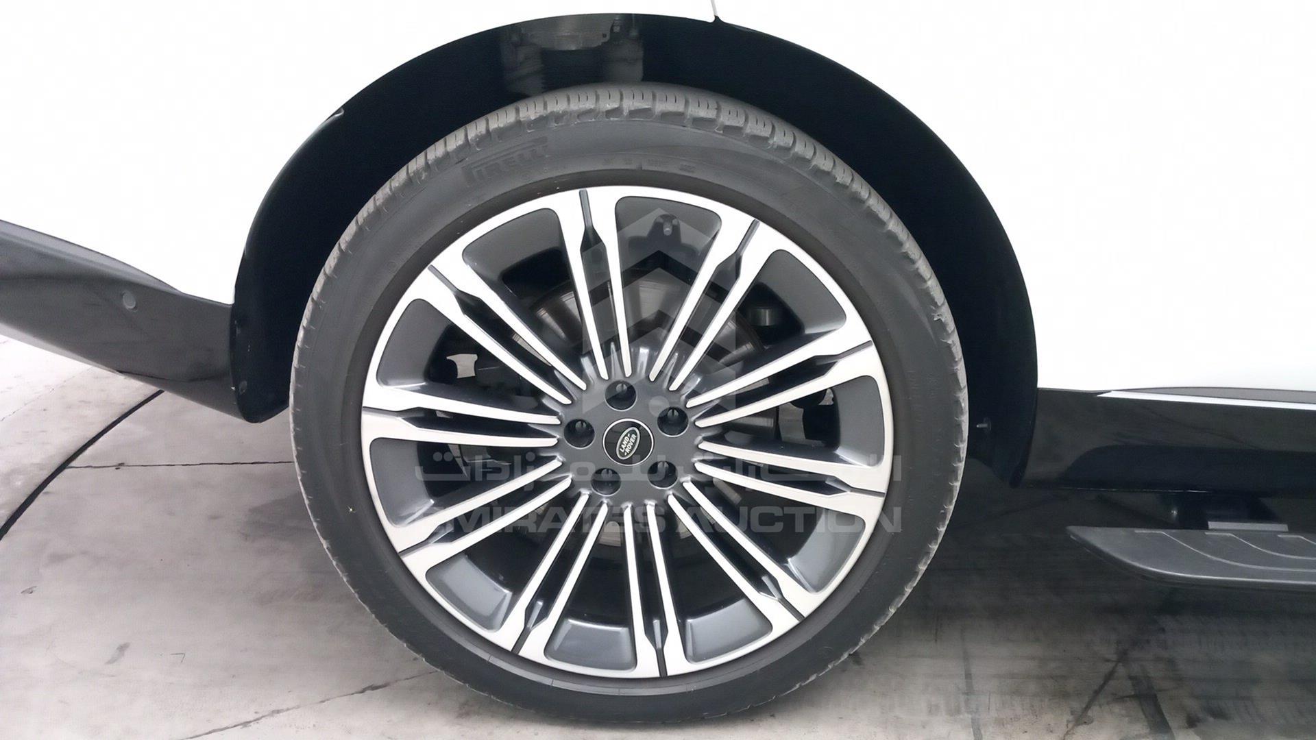 2022 RANGE ROVER VOGUE VIN: SALKA9B70NA007514