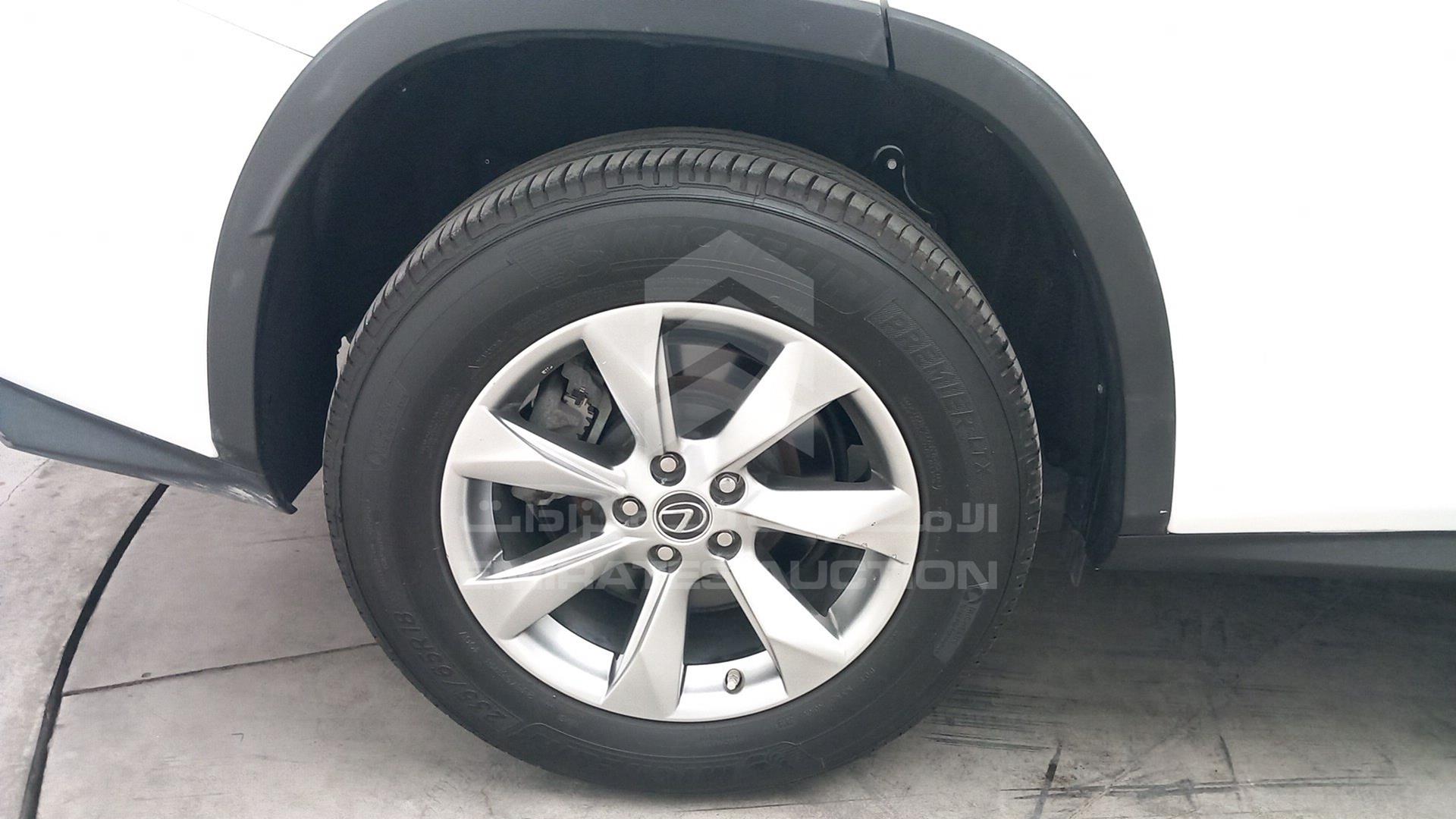 2019 LEXUS RX 350 VIN: 2T2BZMCA6KC208527