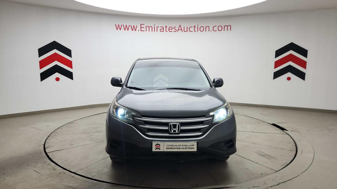 هوندا CRV 2013 — عرض بزاوية 360 درجة