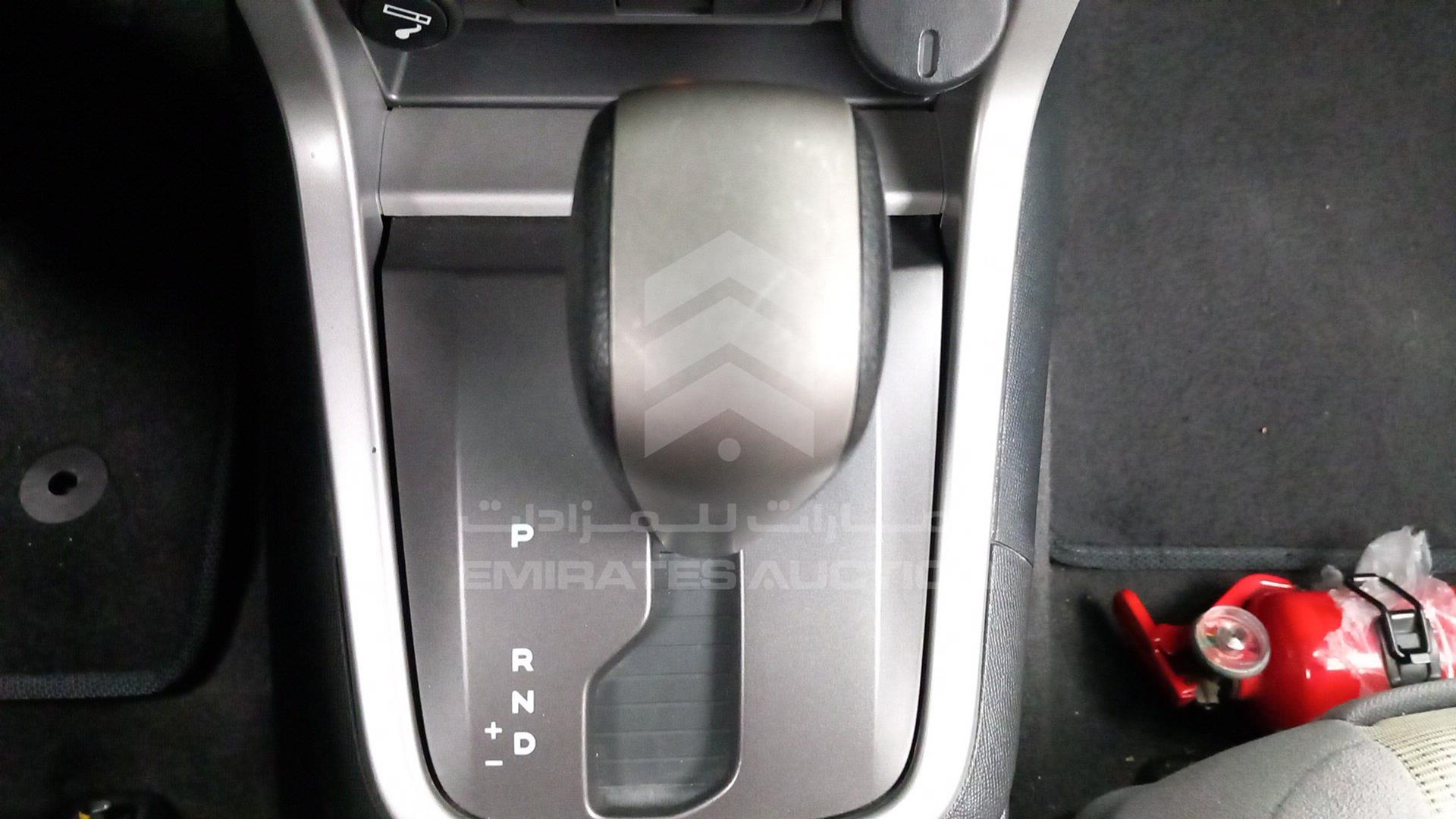 2018 CHEVROLET TRAILBLAZER VIN: MMM156FB9JH608850