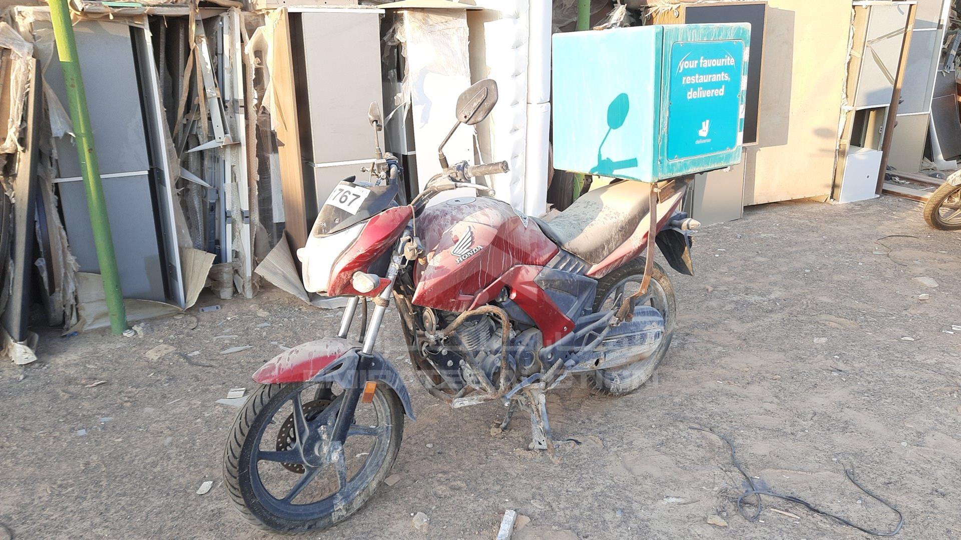 2021 HONDA UNICORN VIN: ME4KC20E1MA006319