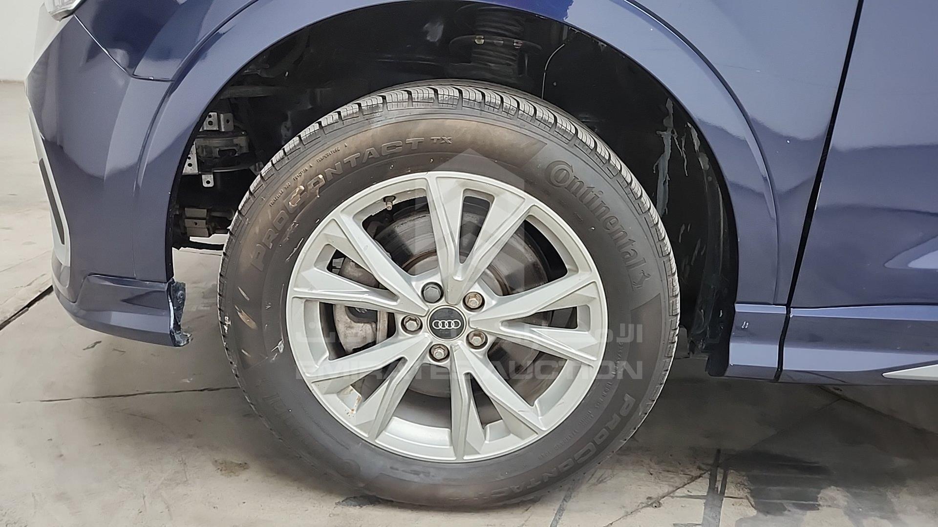 2021 AUDI Q3 VIN: WA1EECF32M1031173