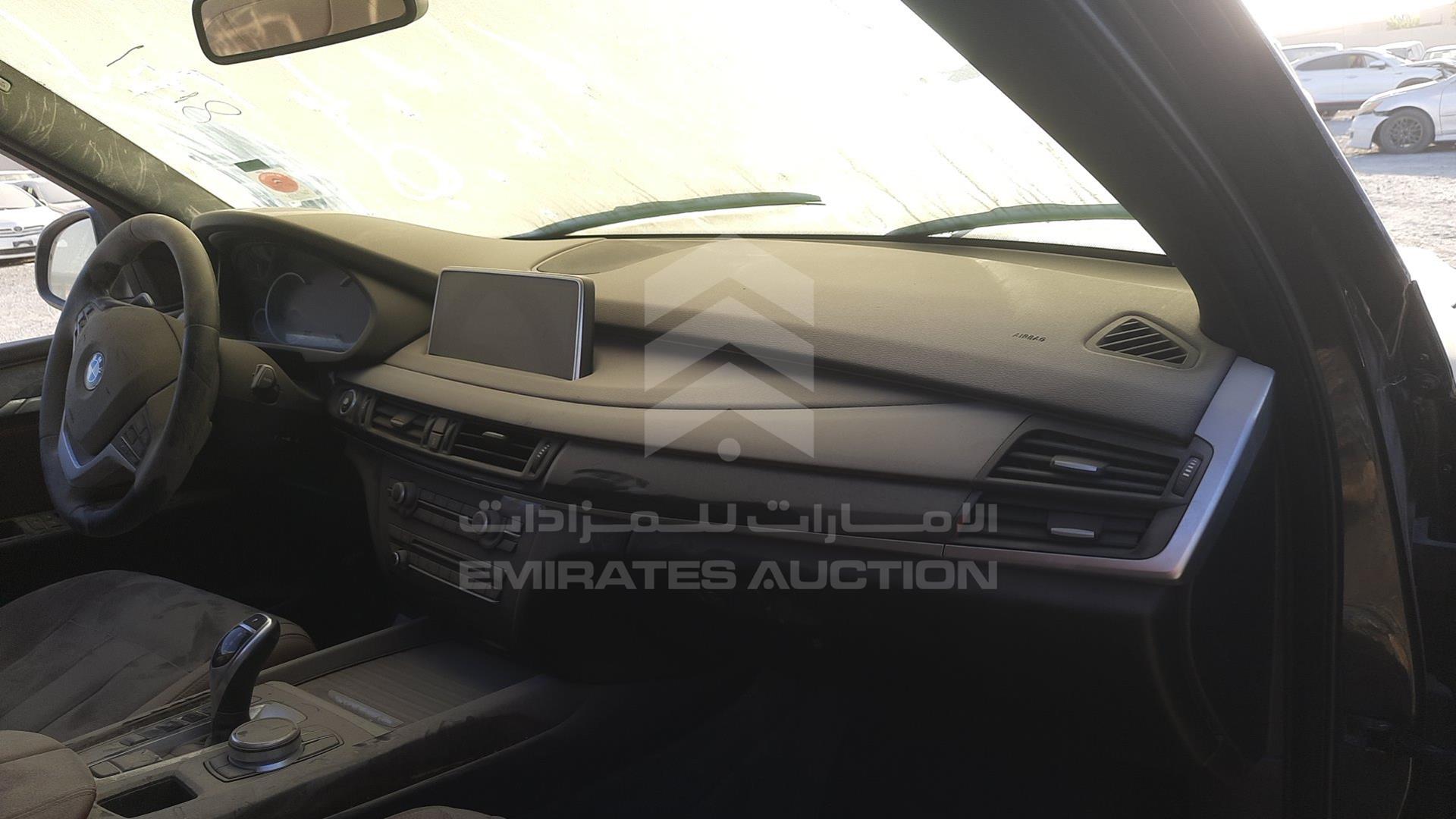2017 BMW X5 VIN: WBAKR0104H0V03407