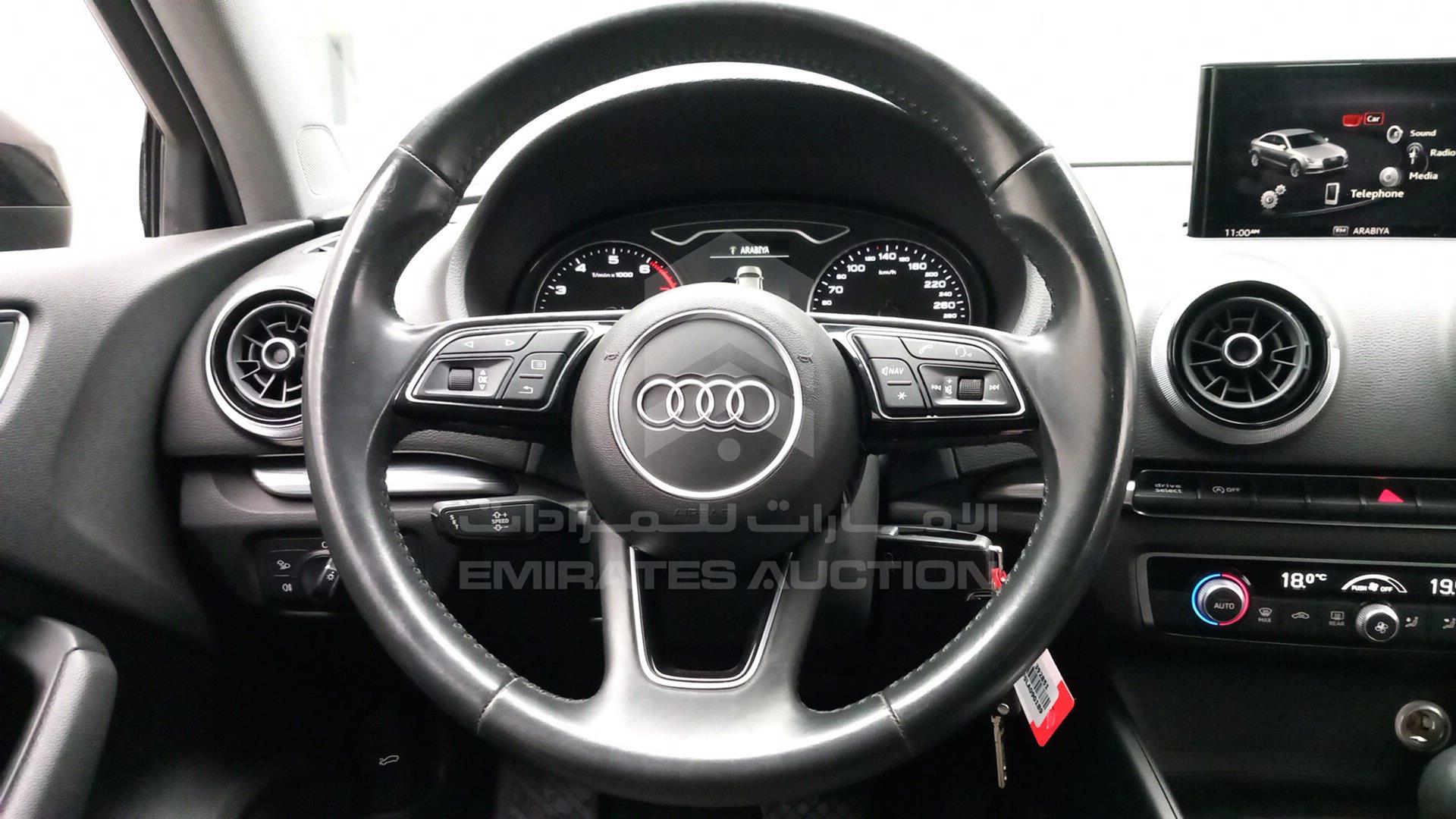 2020 AUDI A3 VIN: WAUZZZFF9LA090189