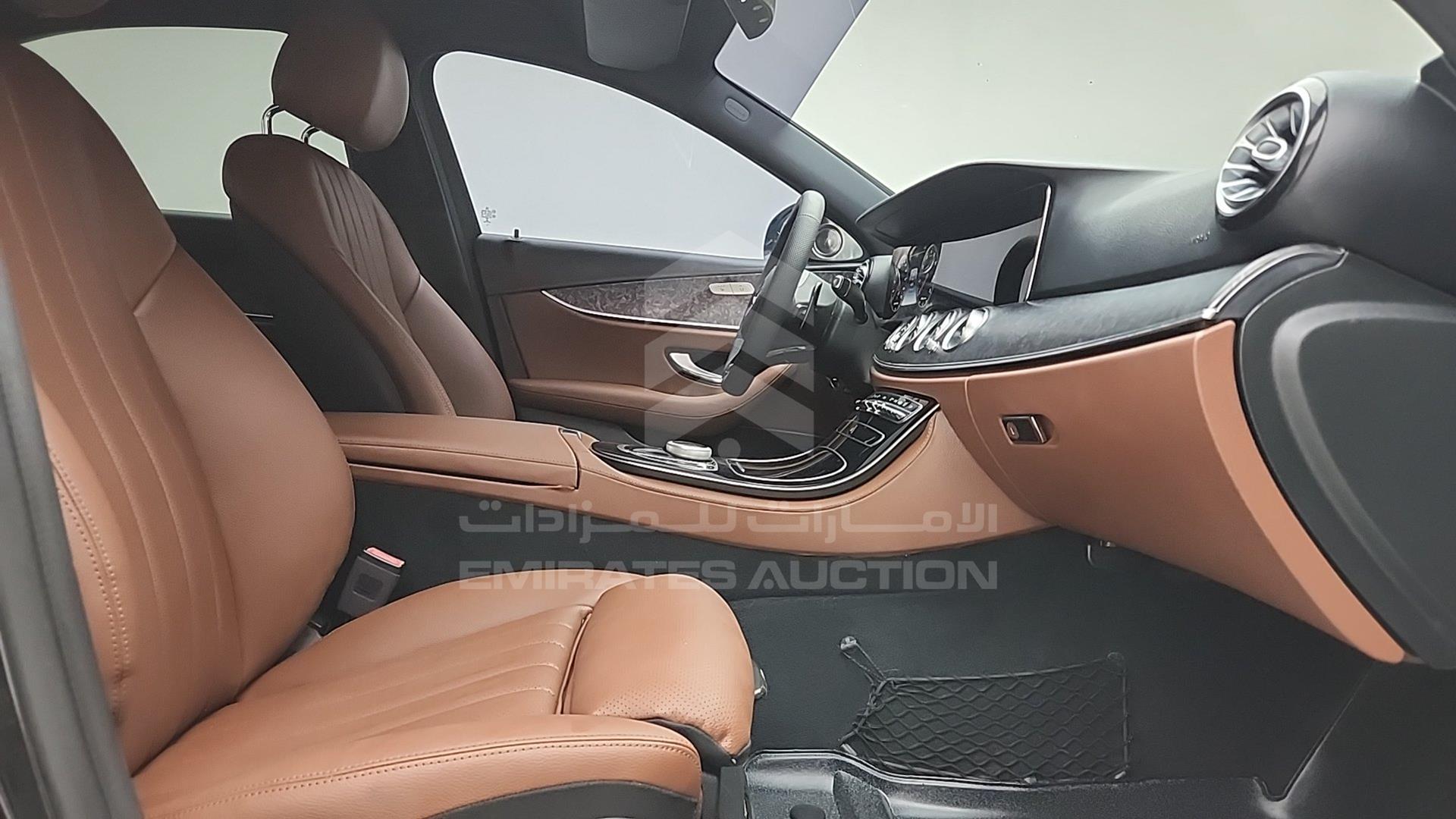 2020 MERCEDES E220 VIN: WDD2130041A301832