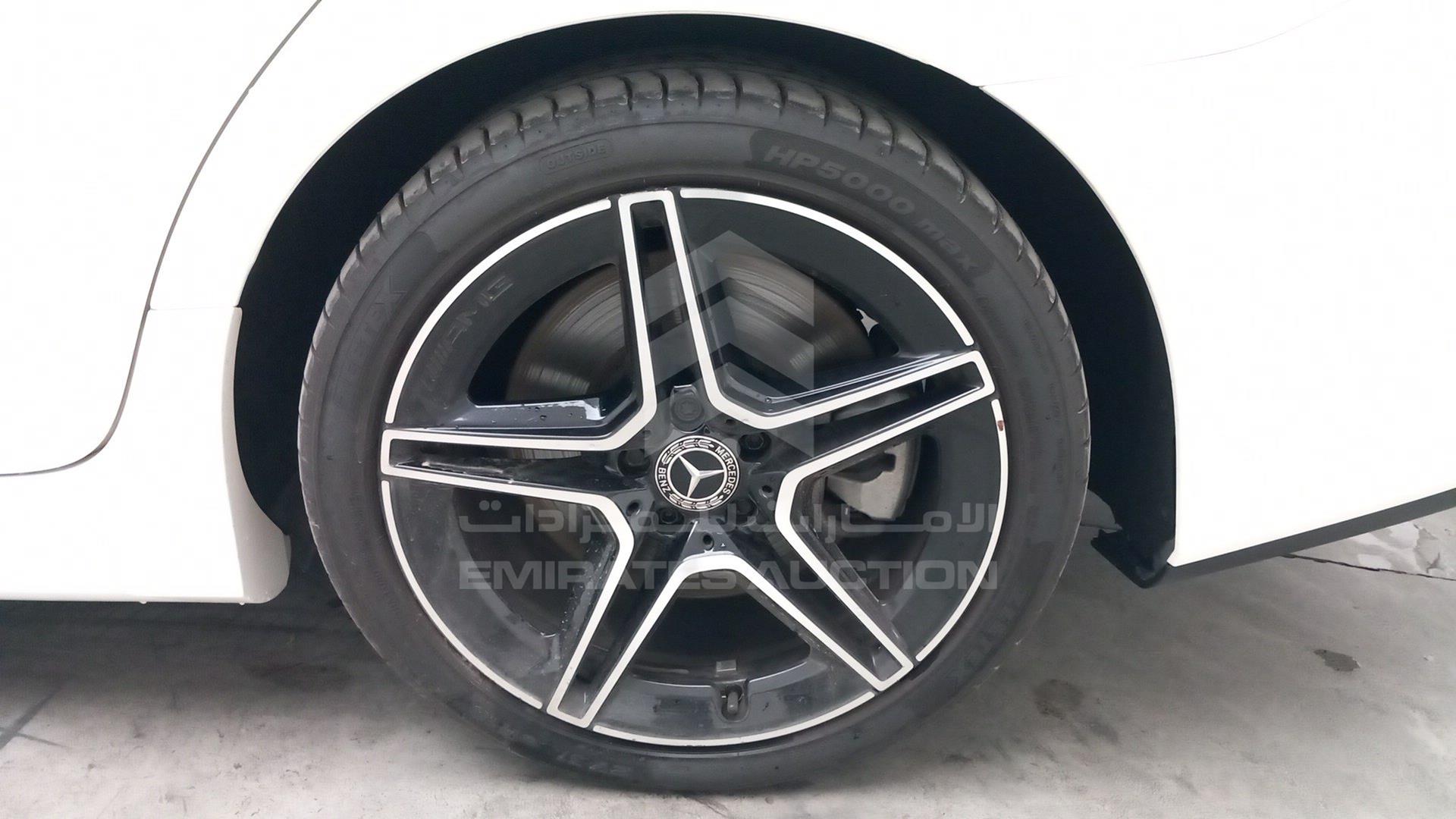2021 MERCEDES CLS 450 VIN: W1K2J5KB8MA086780