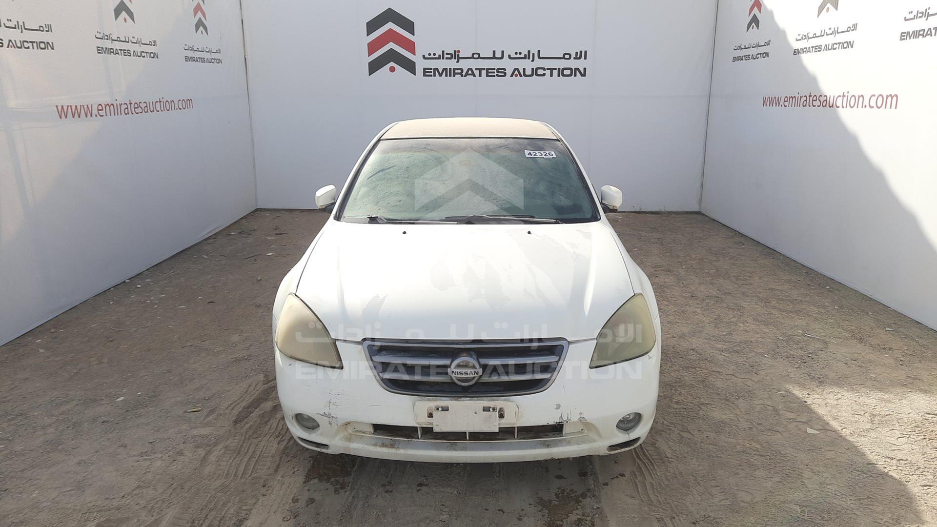 2007 NISSAN ALTIMA VIN: 1N4AL11D87C104799