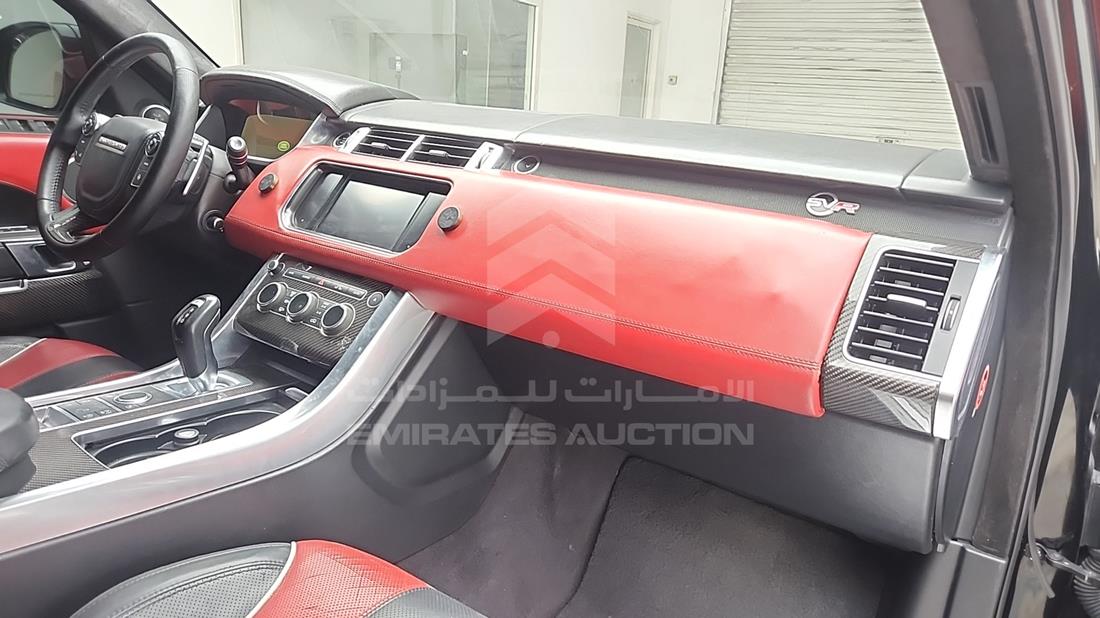 2016 Range Rover Sport — Front Right Passenger Dashboard View — Photo 31