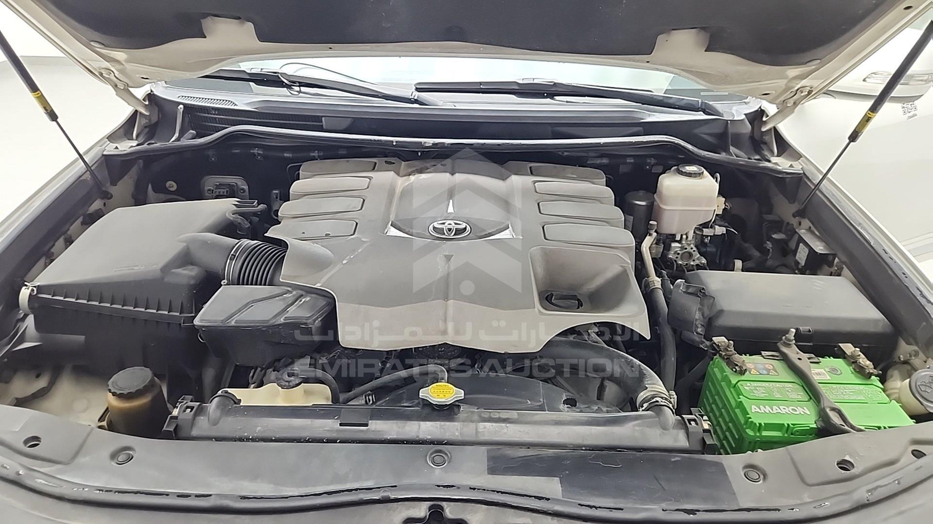 2014 TOYOTA LAND CRUISER VIN: JTMHX09J3E5044322