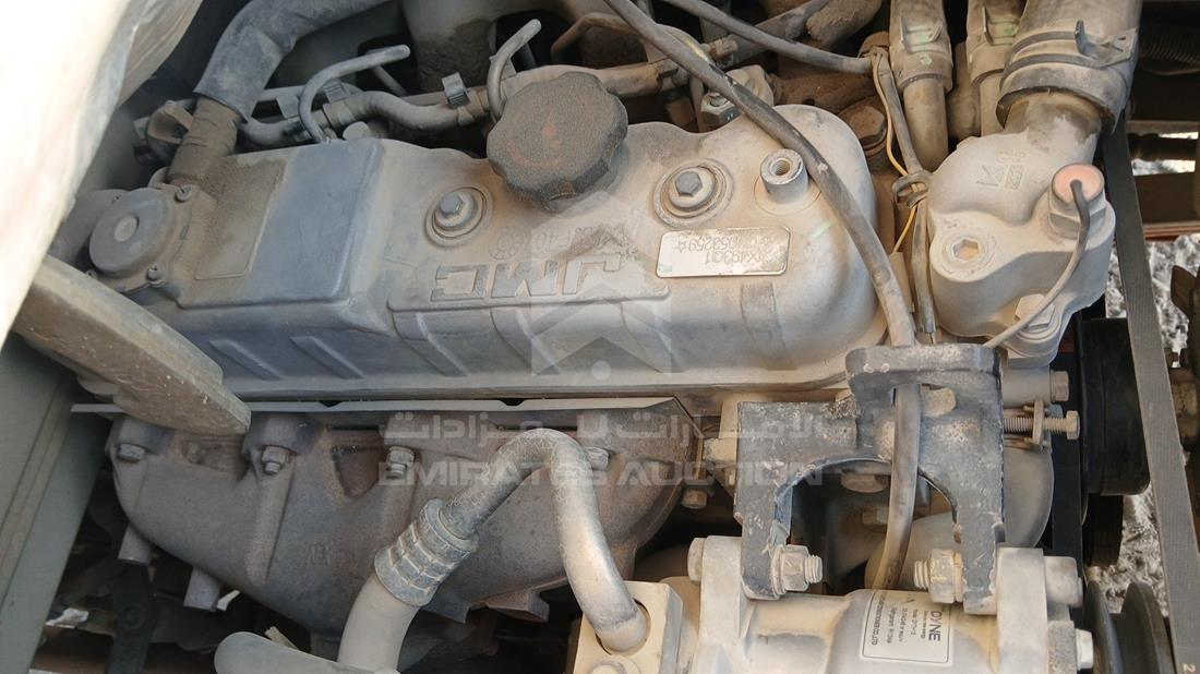 2016 JMC Pick Up — Engine Bay — Photo 34