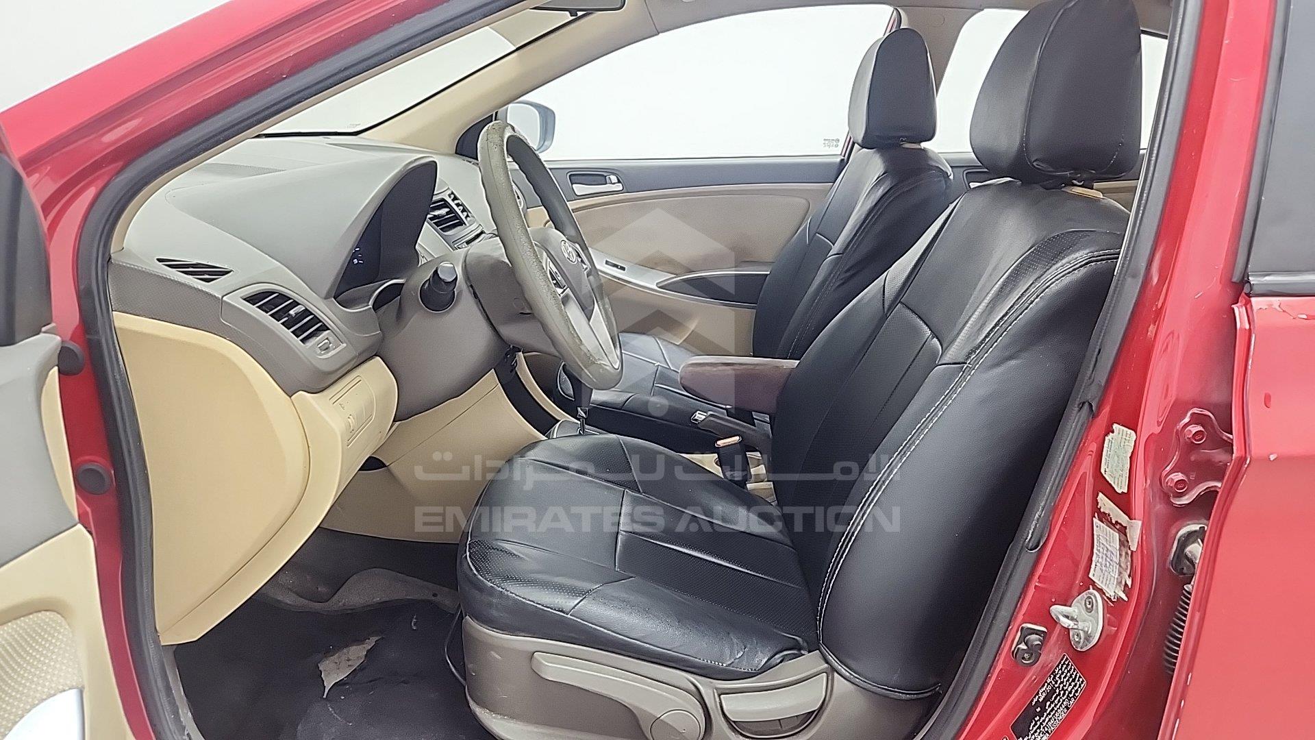 KMHCT41B4FU684480 - 2015 Hyundai Accent - #503829